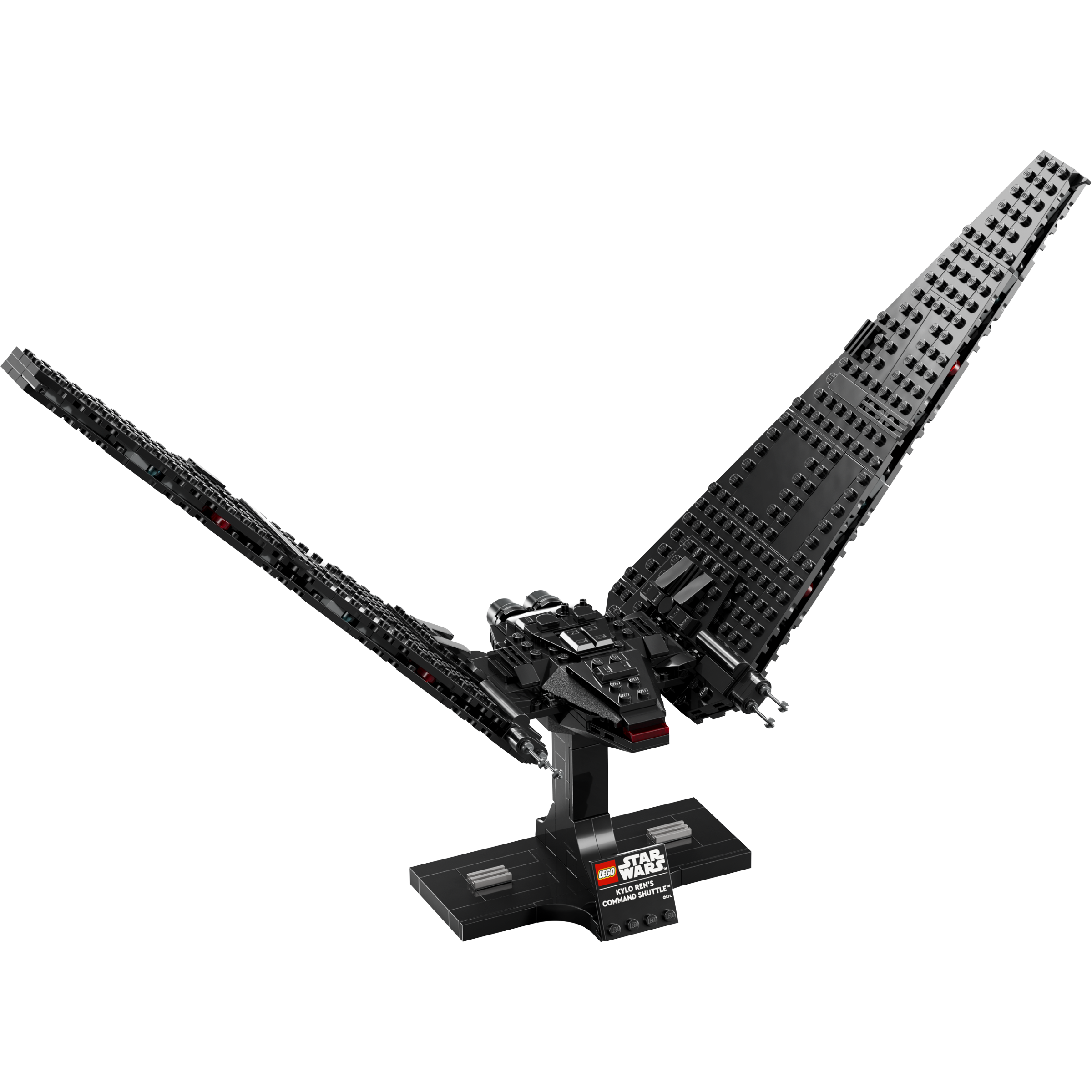 Kylo Ren's Command Shuttle