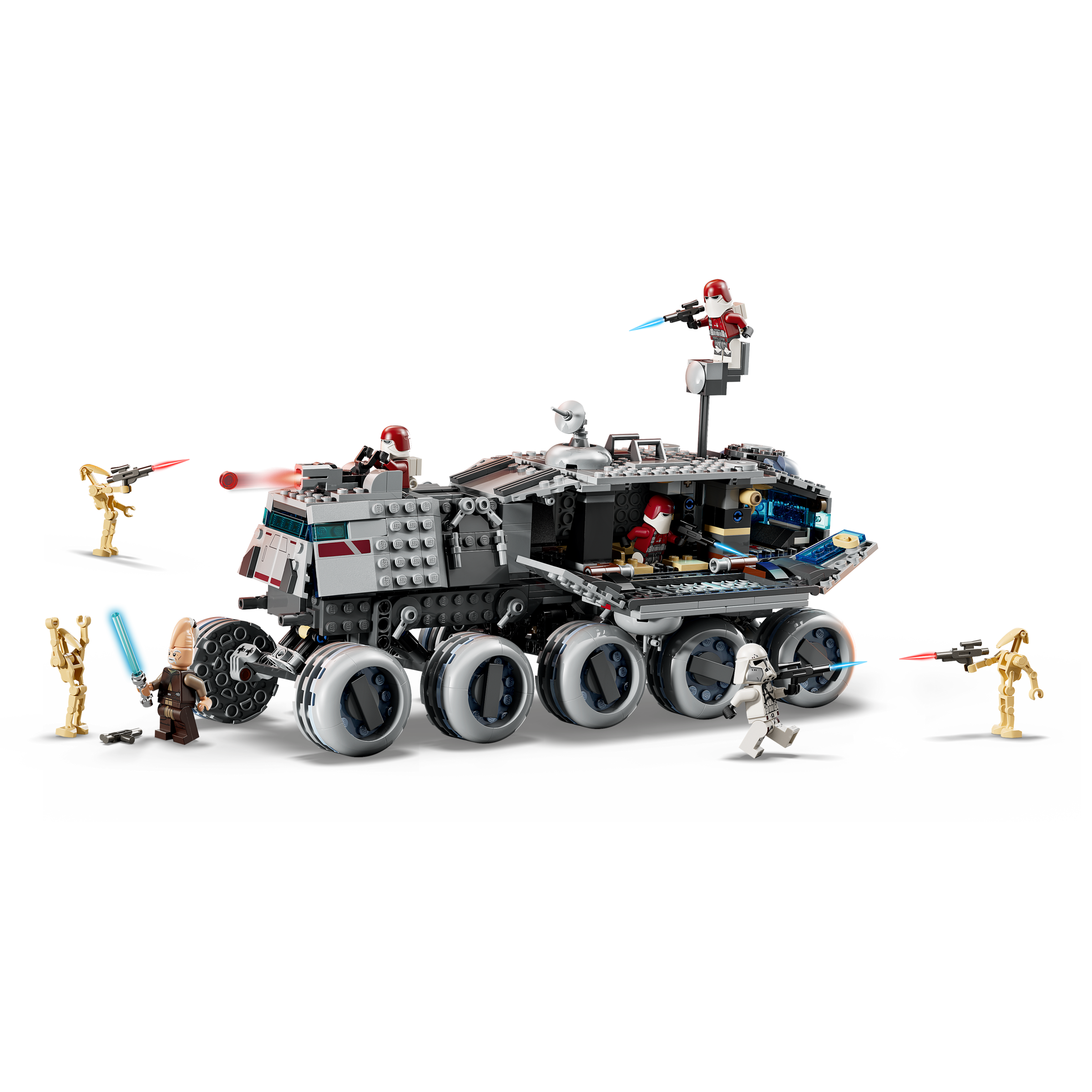 Republic Juggernaut - Image 5