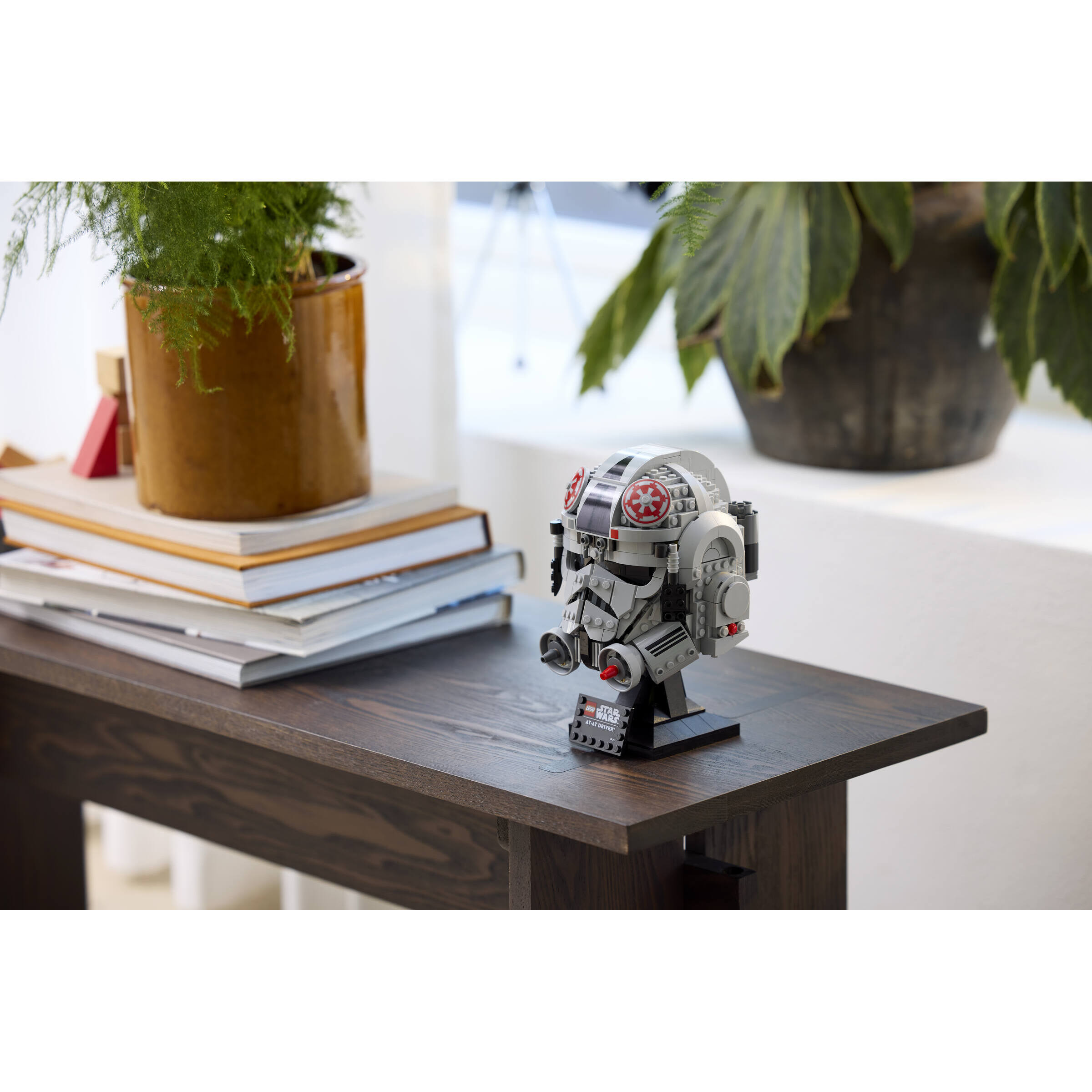 At-At Driver Helmet - Image 6