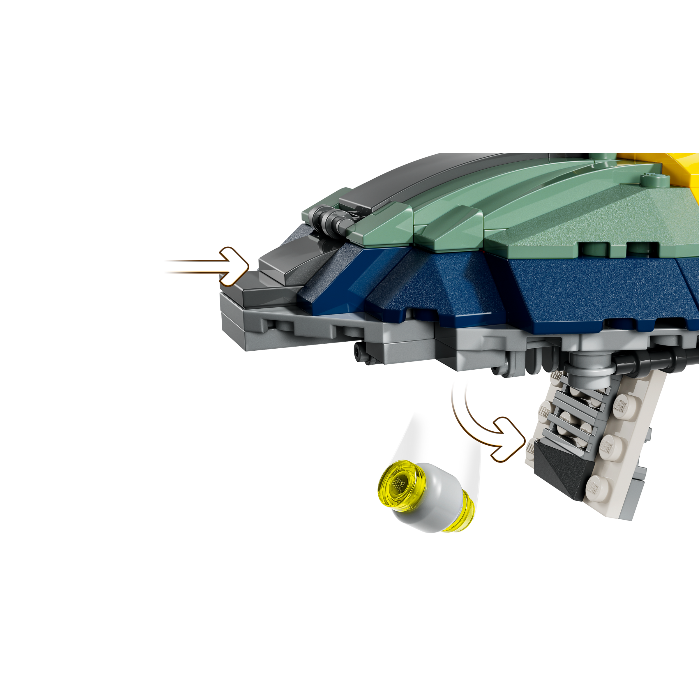 Jango Fett's Starship - Image 7