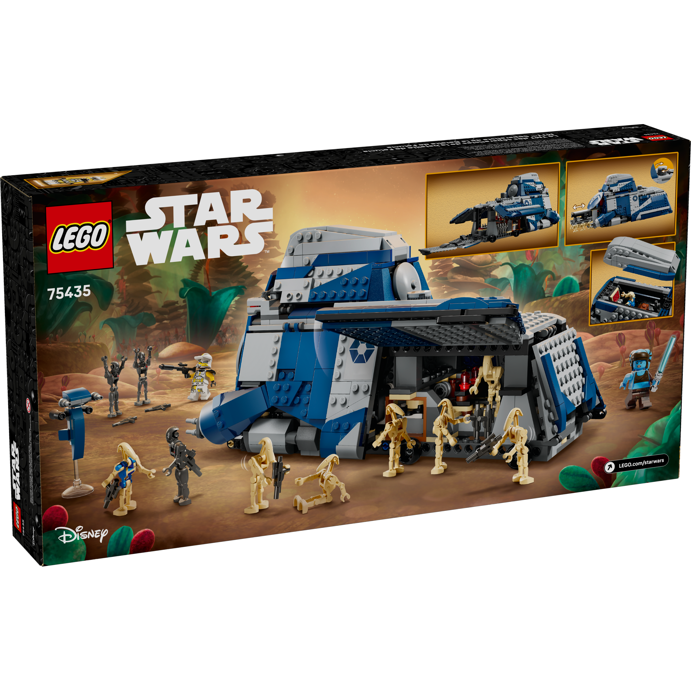 Battle Of Felucia Separatist Mtt - Image 12
