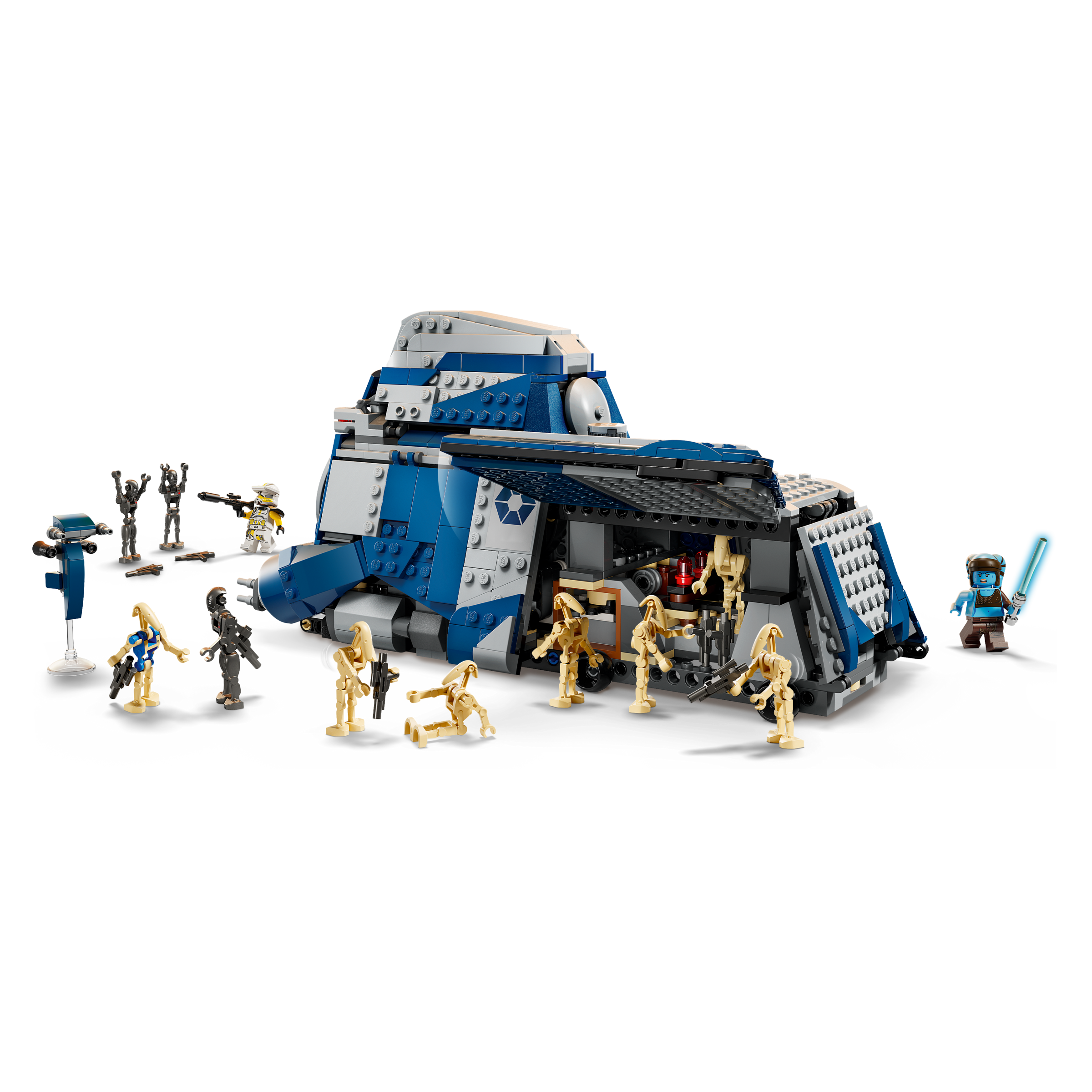 Battle Of Felucia Separatist Mtt - Image 3