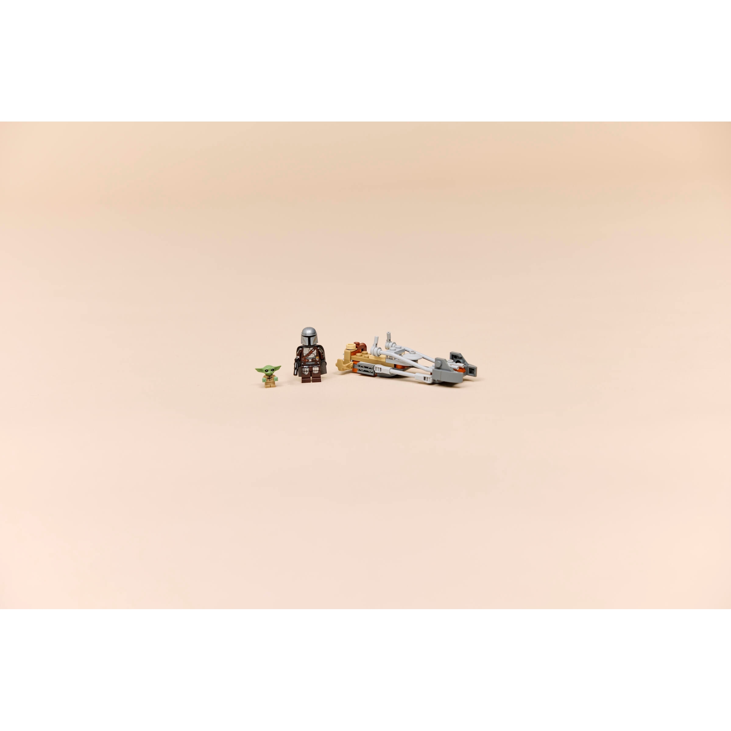 The Mandalorian & Grogu's Speeder Bike - Image 9