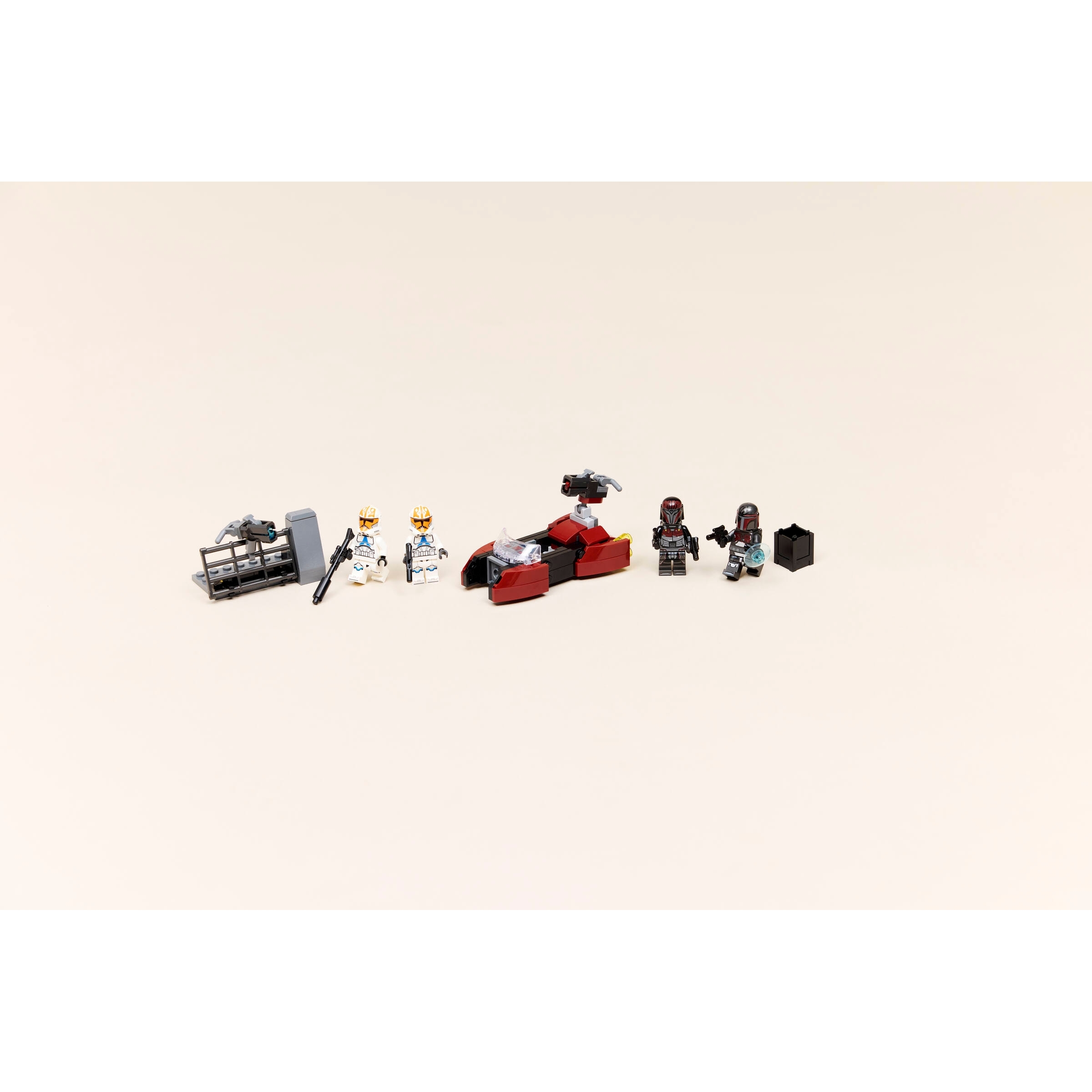 Siege Of Mandalore Battle Pack - Image 6