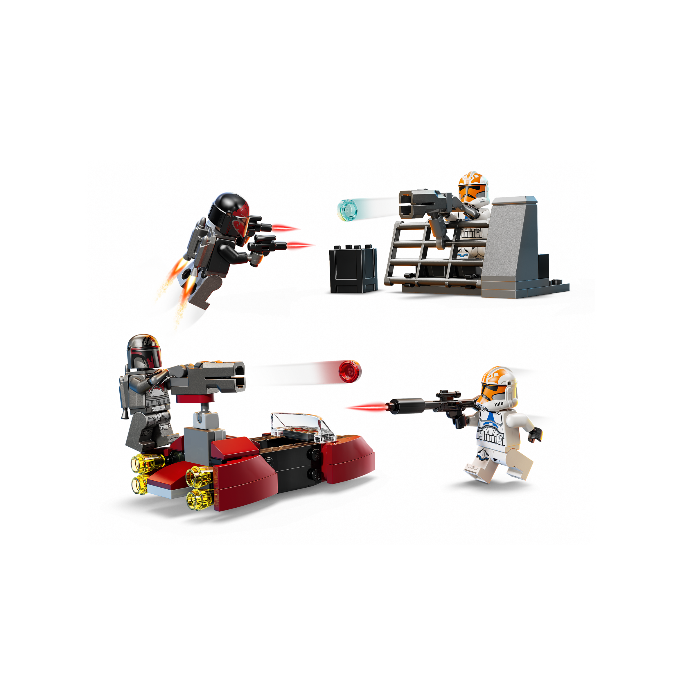 Siege Of Mandalore Battle Pack - Image 4