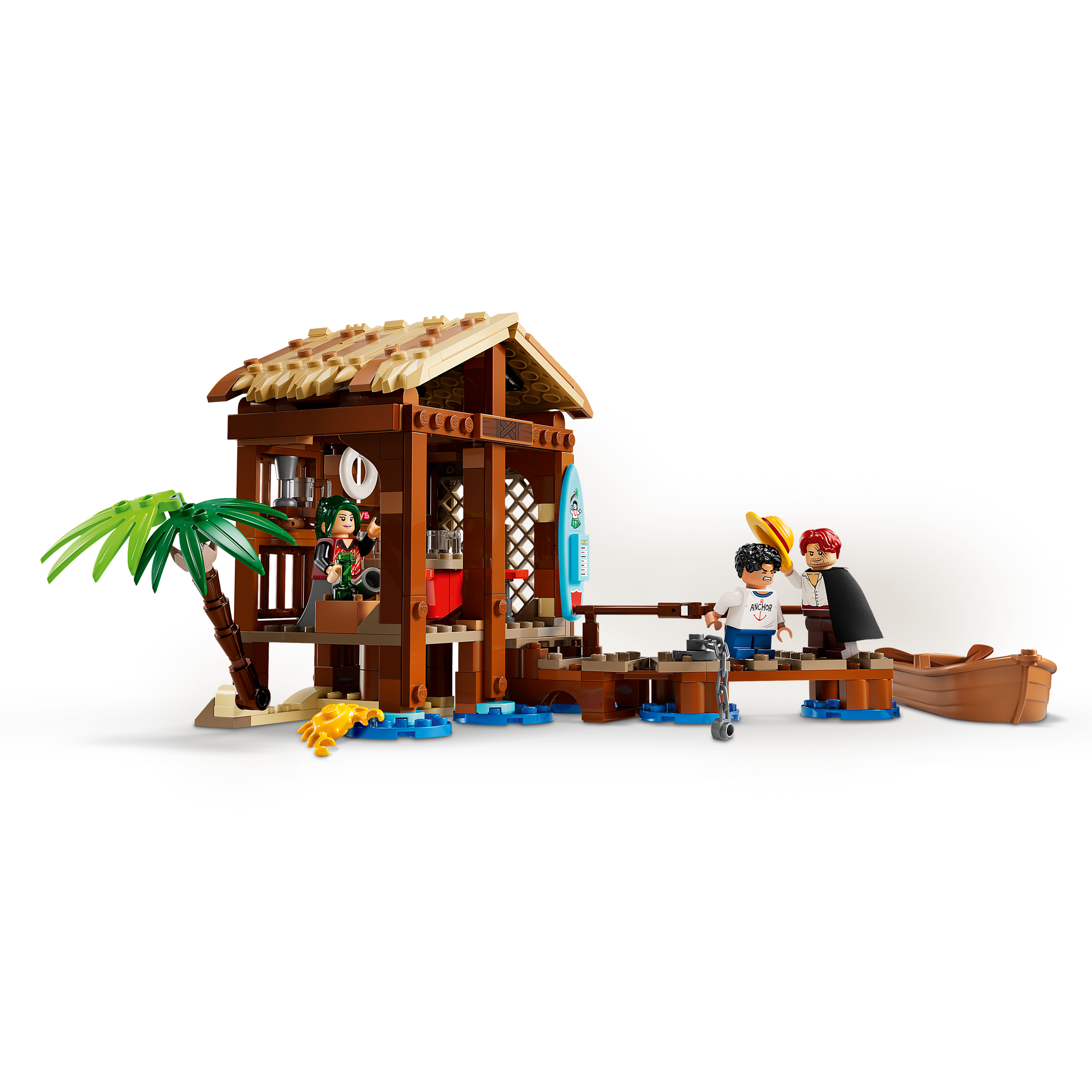Windmill Village Hut - Image 3