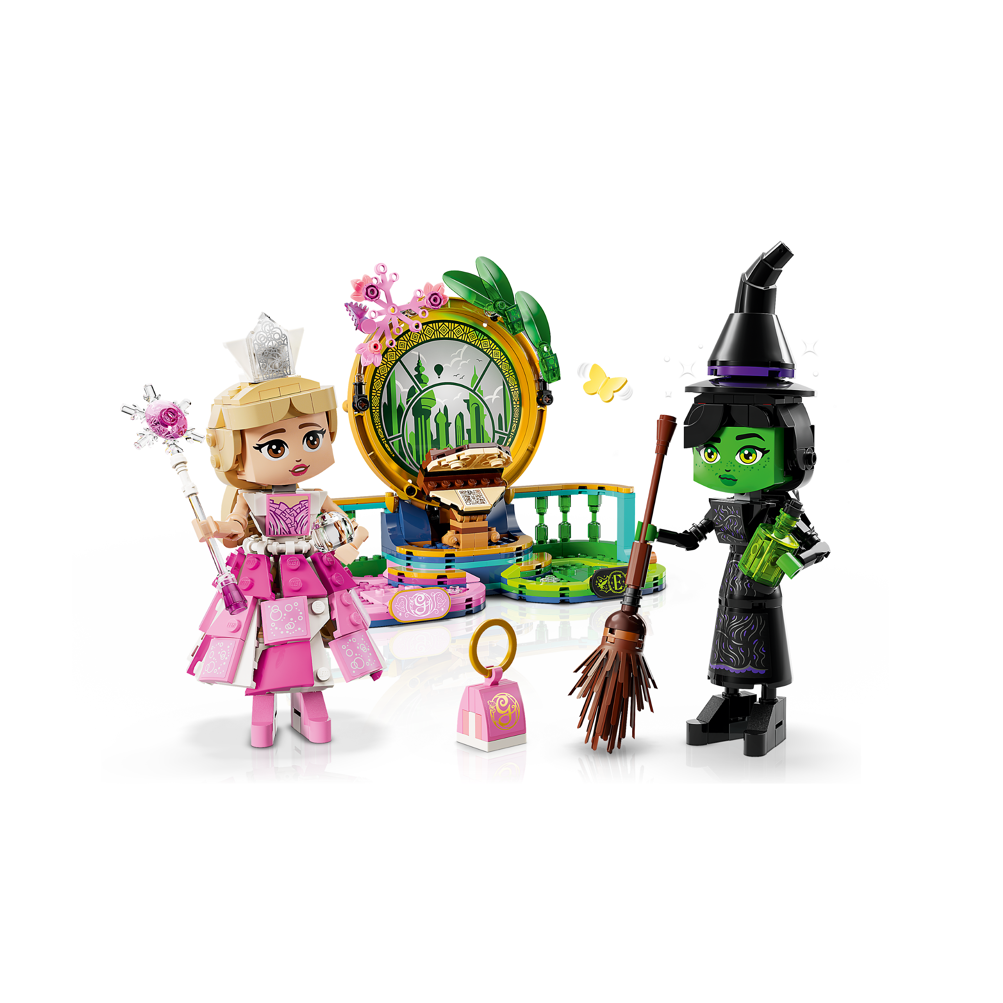 Elphaba & Glinda Figures - Image 3