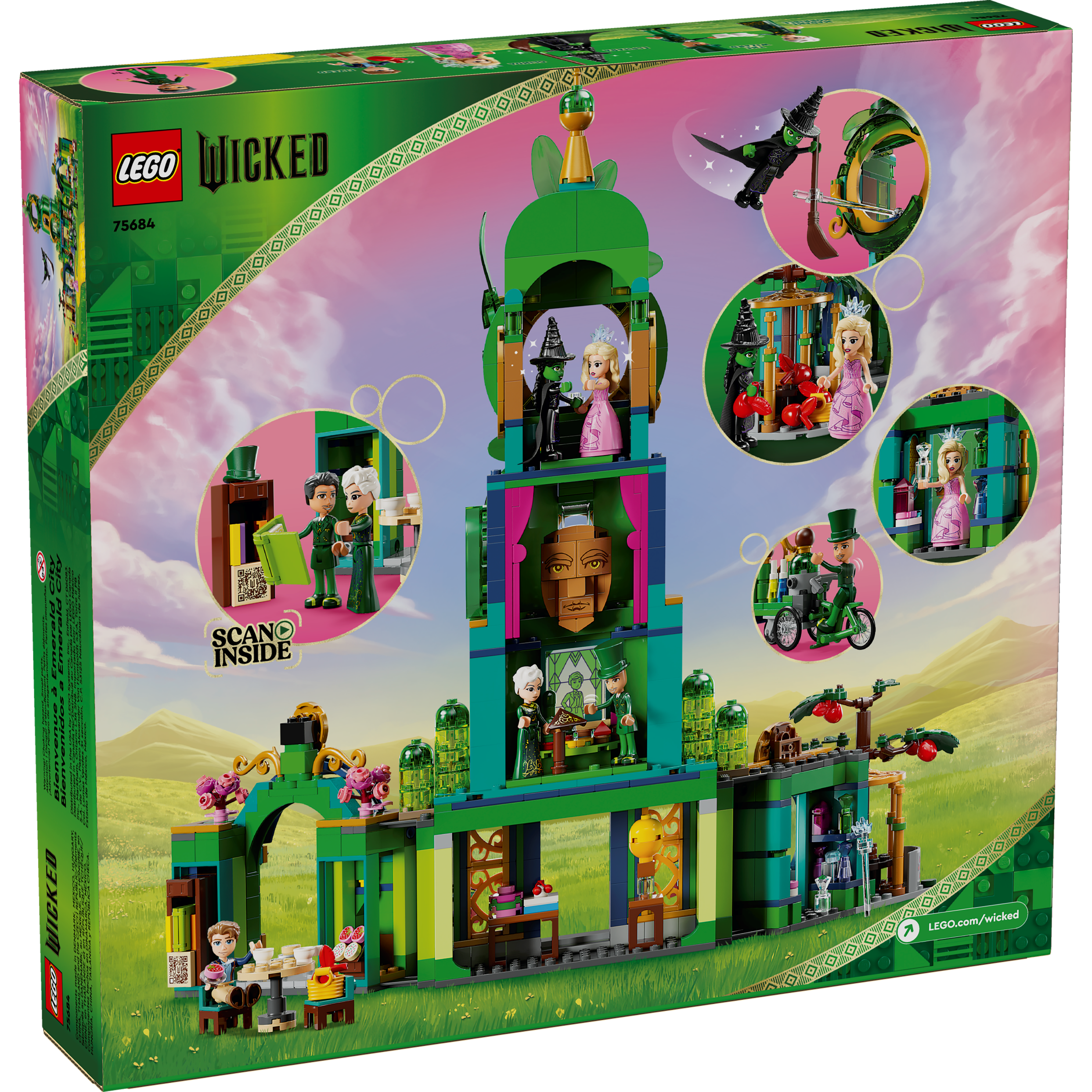 Welcome To Emerald City - Image 8