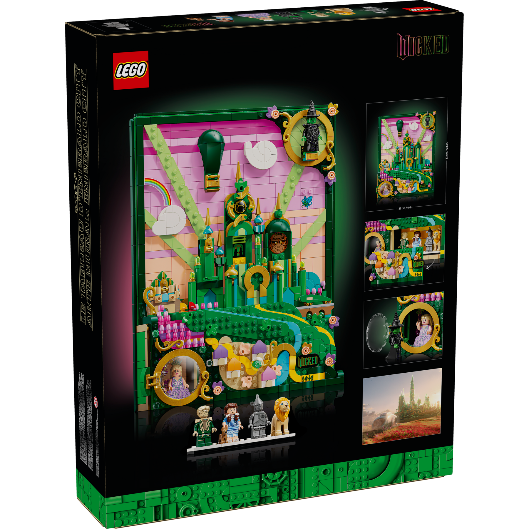 Emerald City Wall Art - Image 10