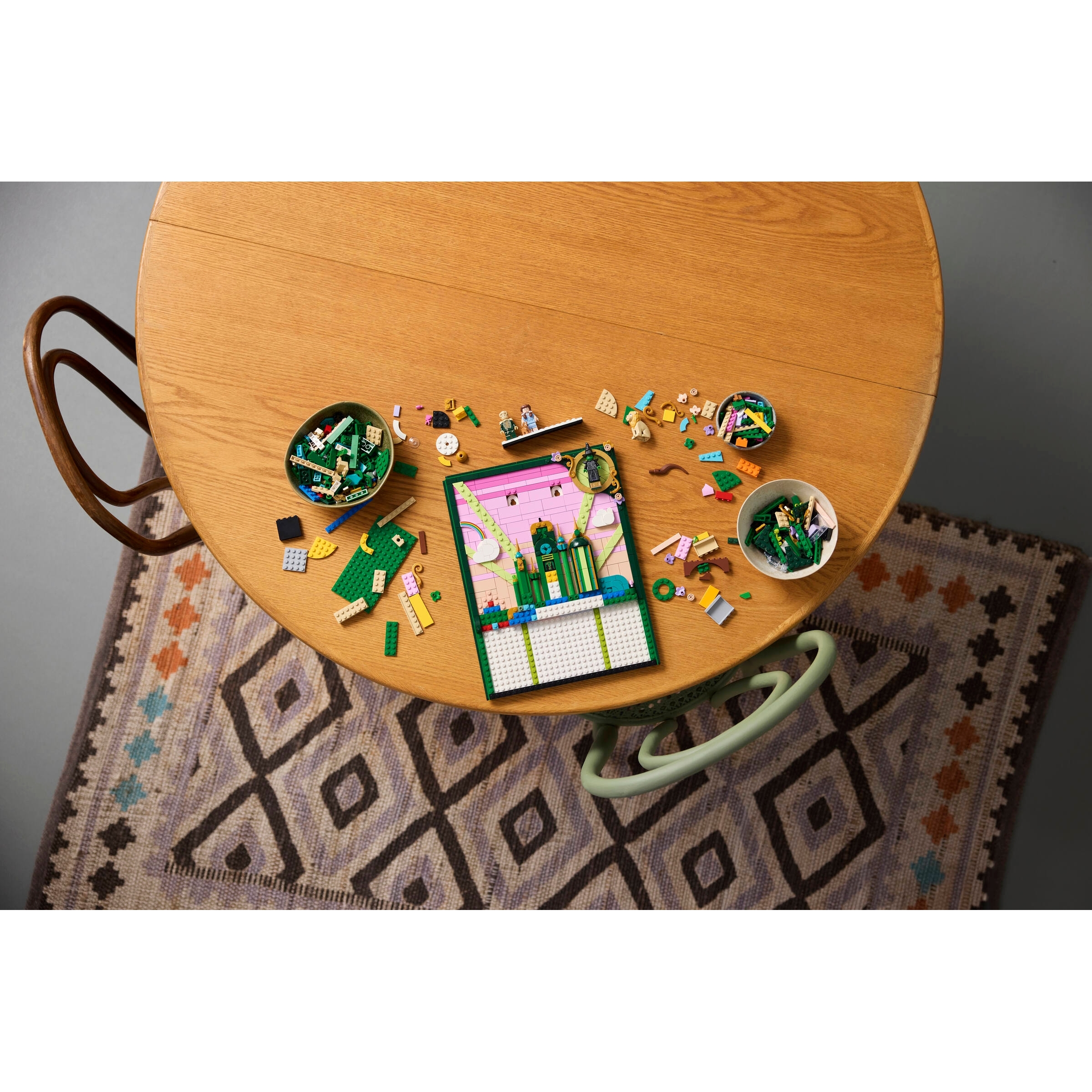 Emerald City Wall Art - Image 9