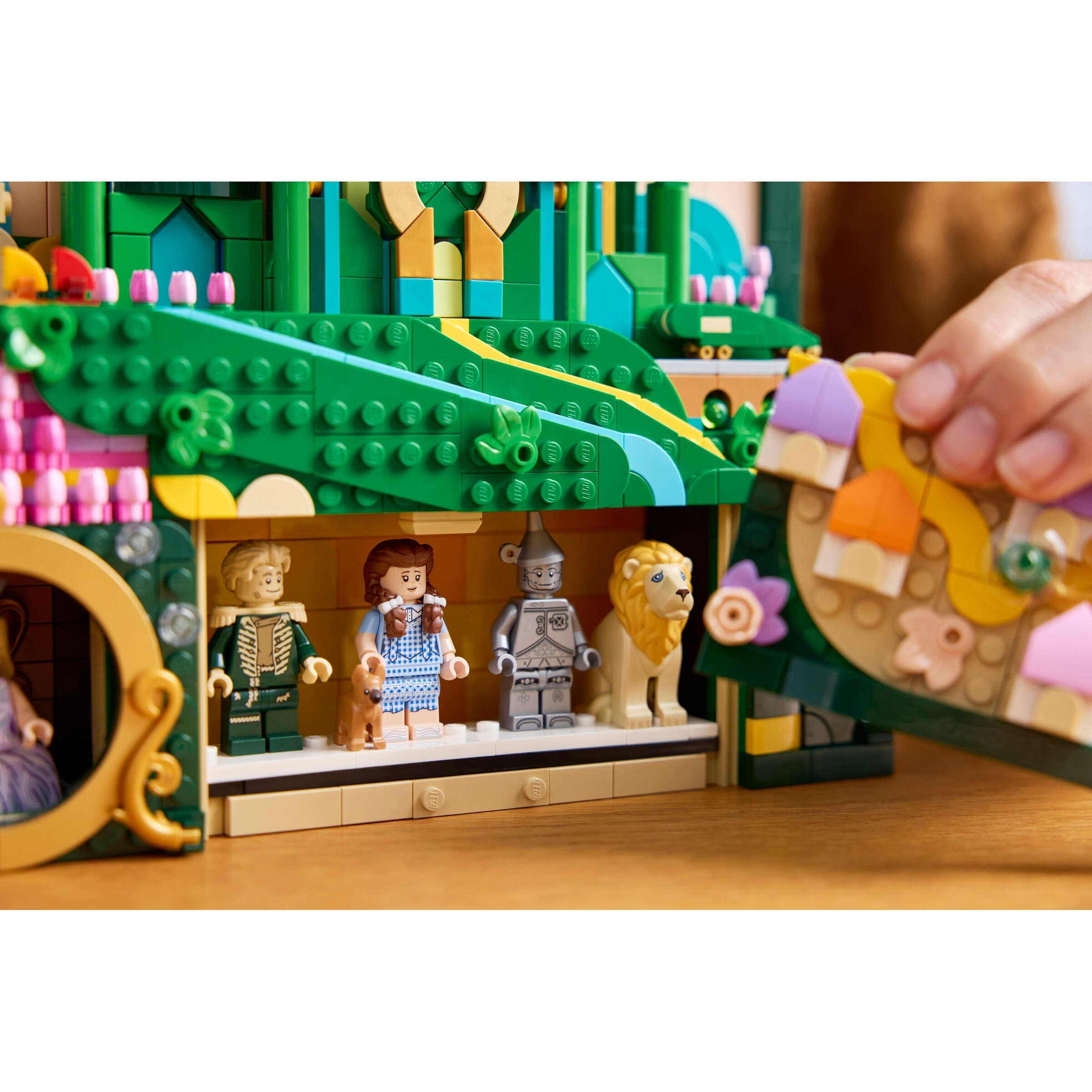 Emerald City Wall Art - Image 8