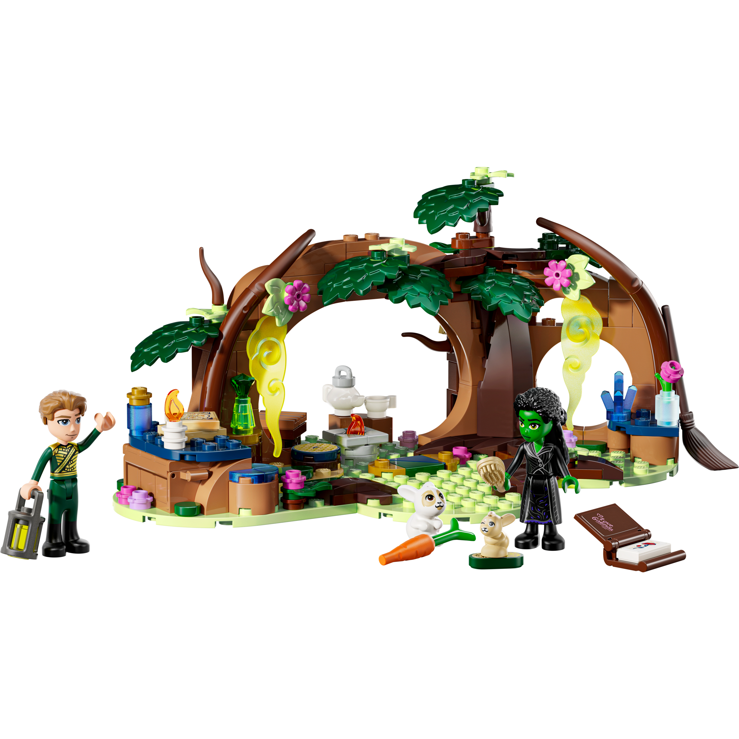 Elphaba's Retreat