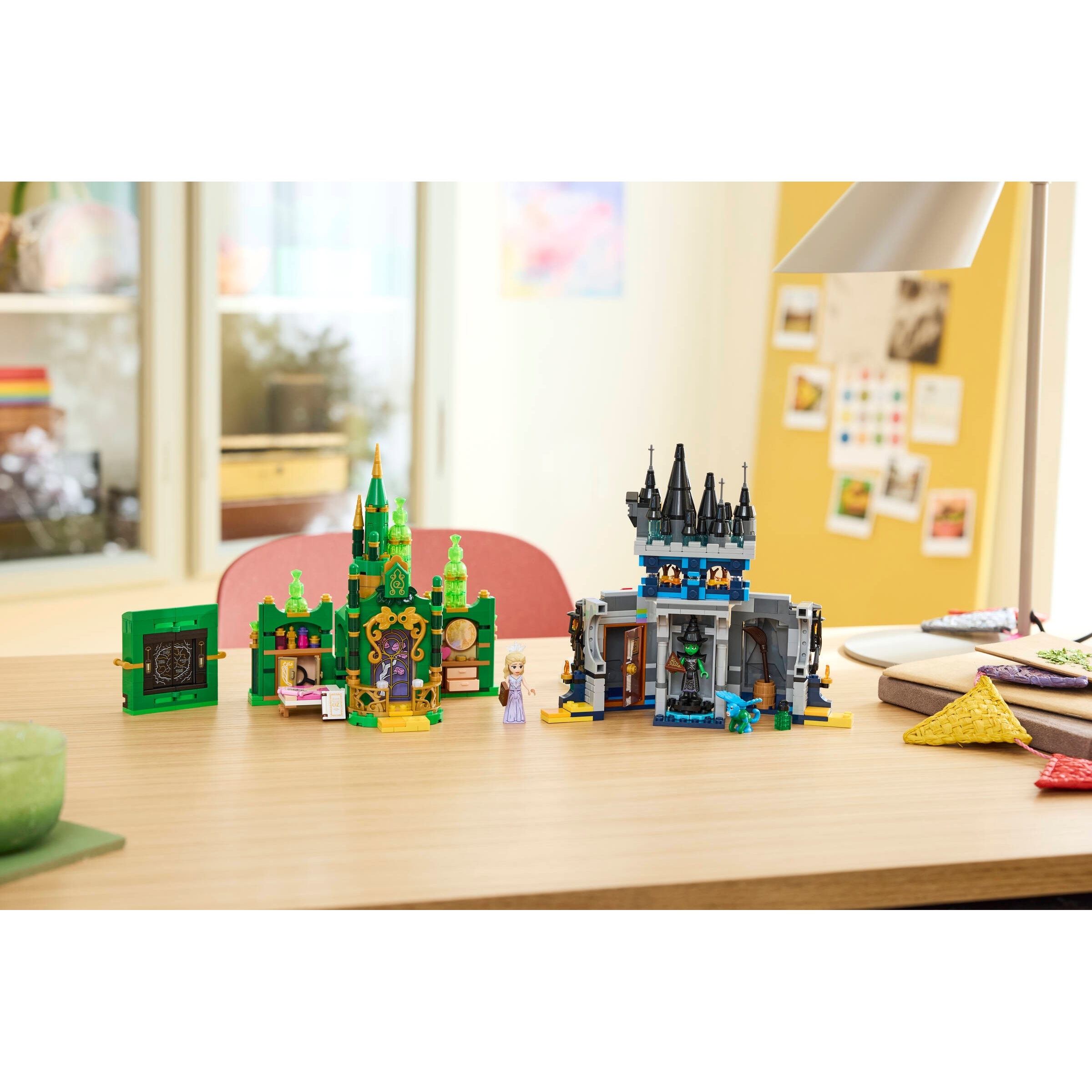 Emerald City & Kiamo Ko Castle - Image 5
