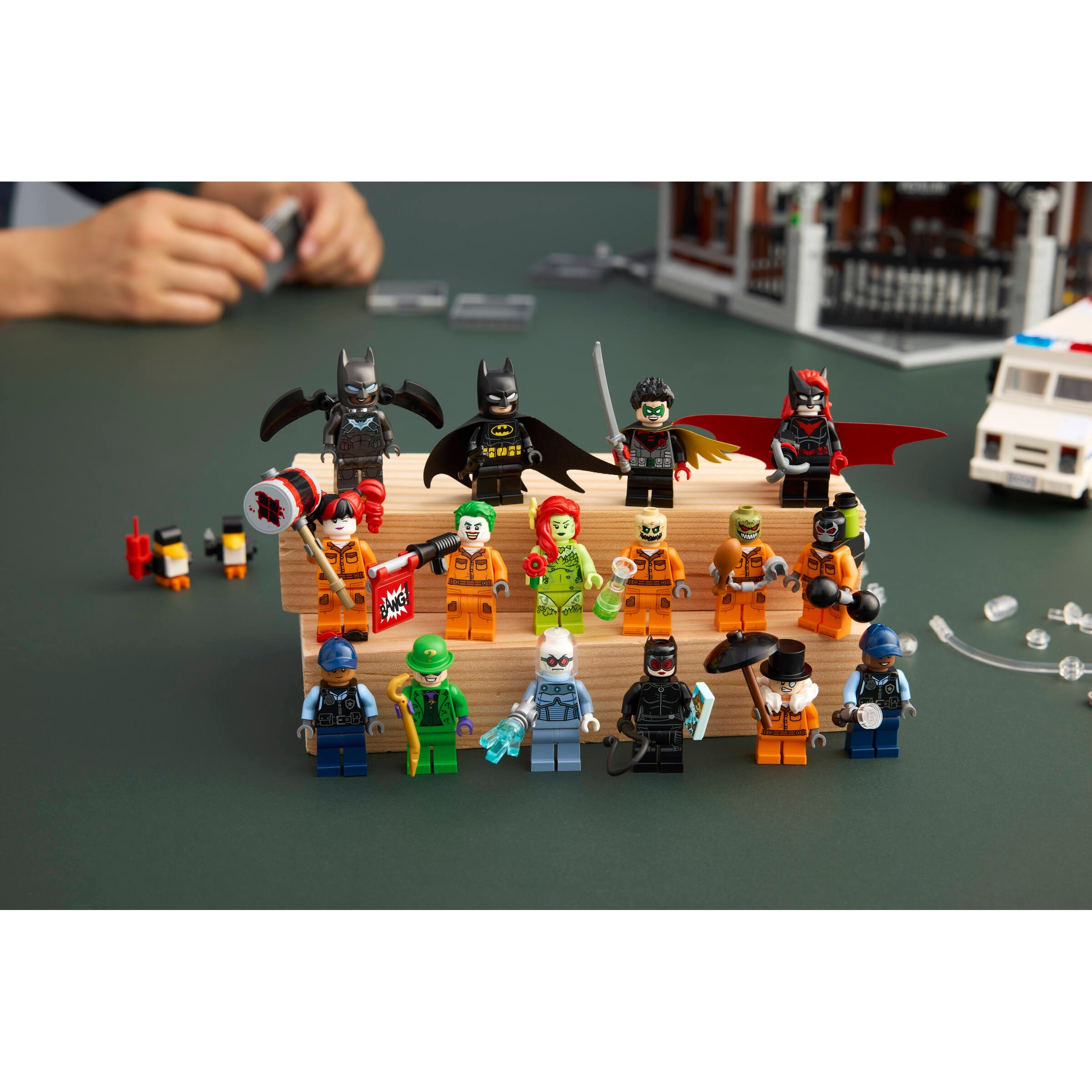 Arkham Asylum - Image 11