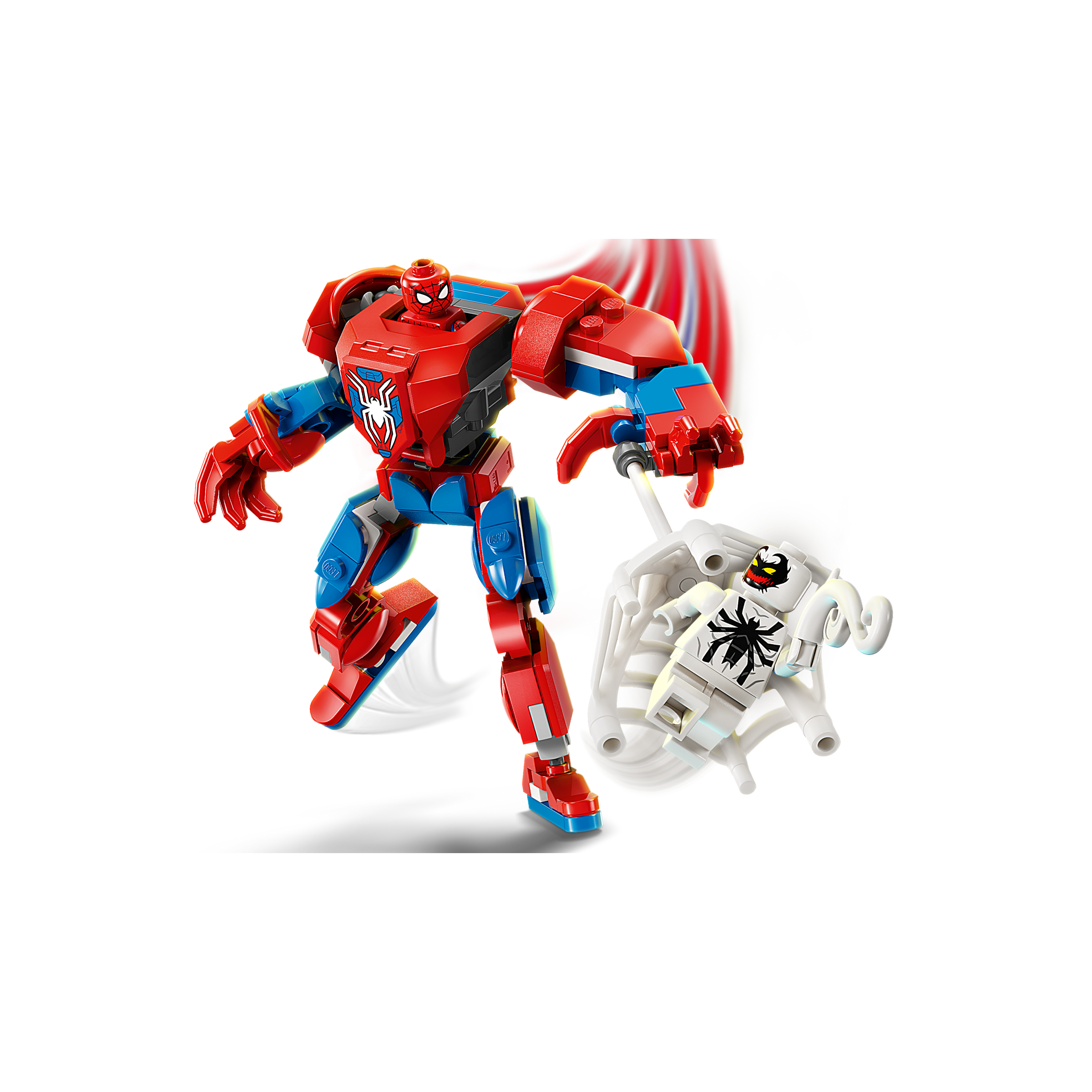 Spider-Man Mech Vs. Anti-Venom - Image 3