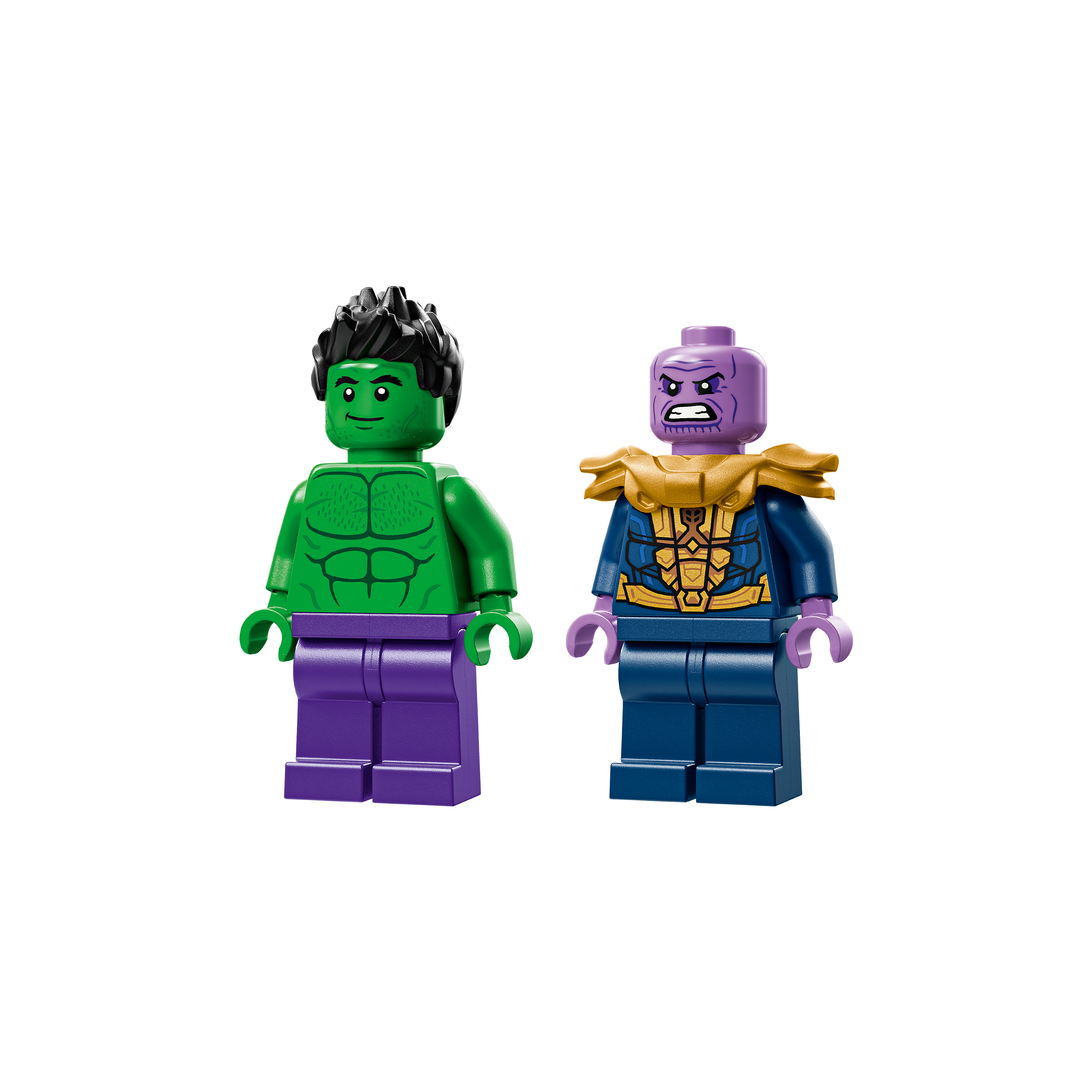 The Hulk Truck Vs. Thanos - Image 4
