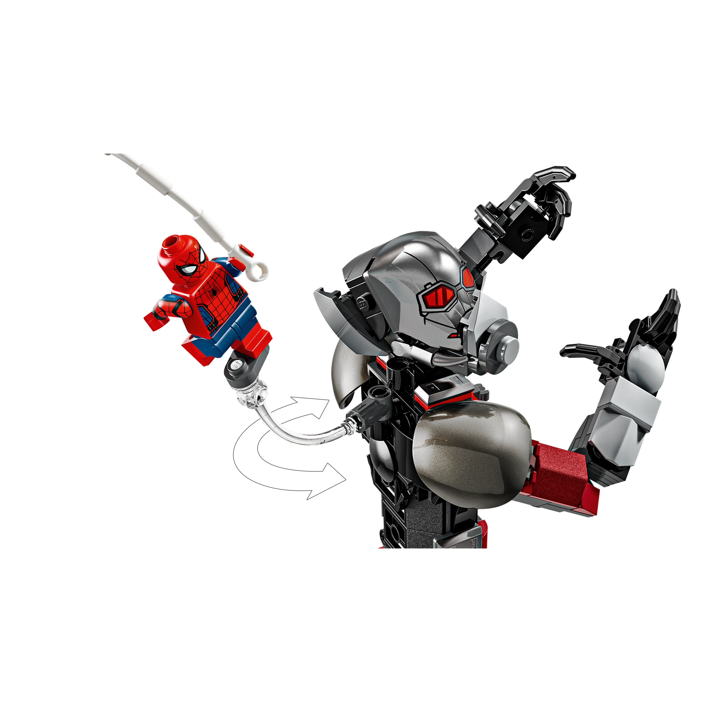Captain America: Civil War Action Battle - Image 4