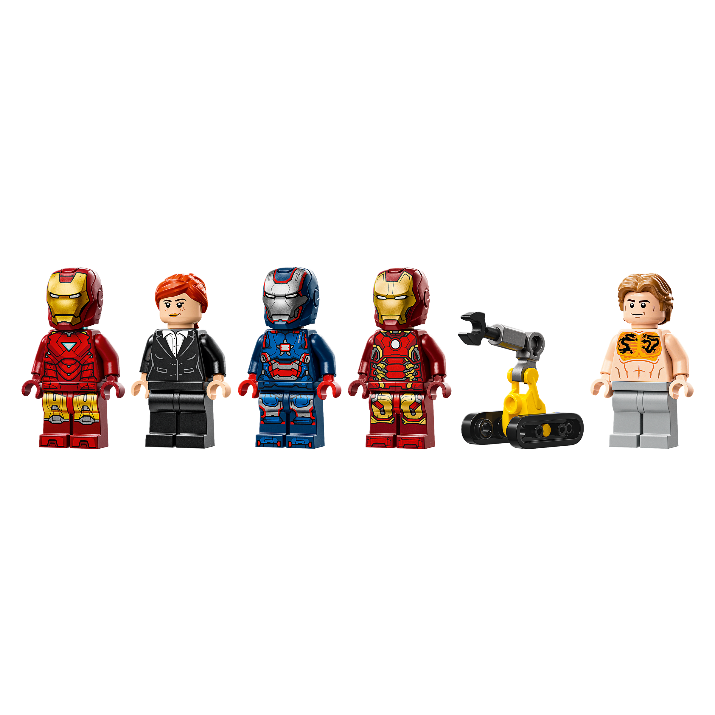 Iron Man's Laboratory: Hall Of Armor - Image 7