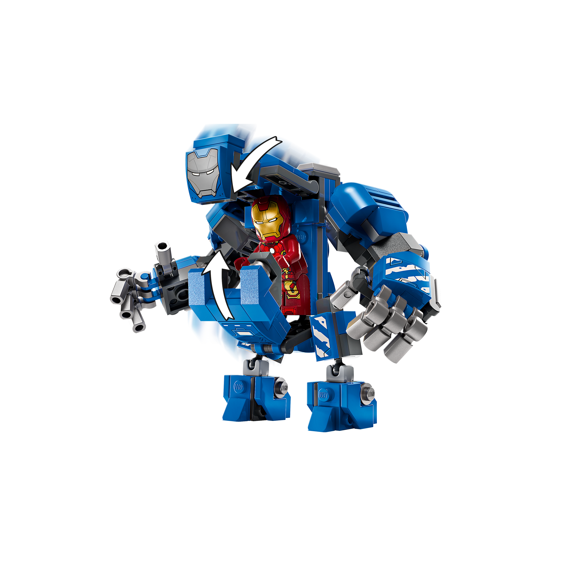 Iron Man's Laboratory: Hall Of Armor - Image 4
