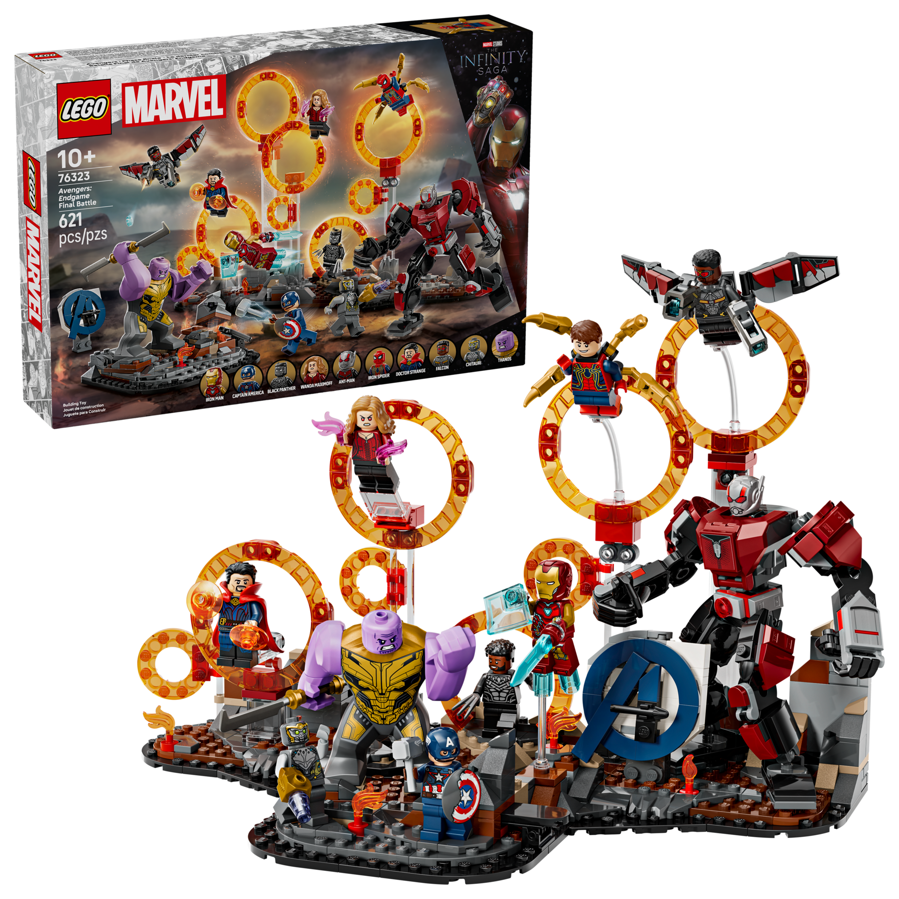 Avengers: Endgame Final Battle - Image 2