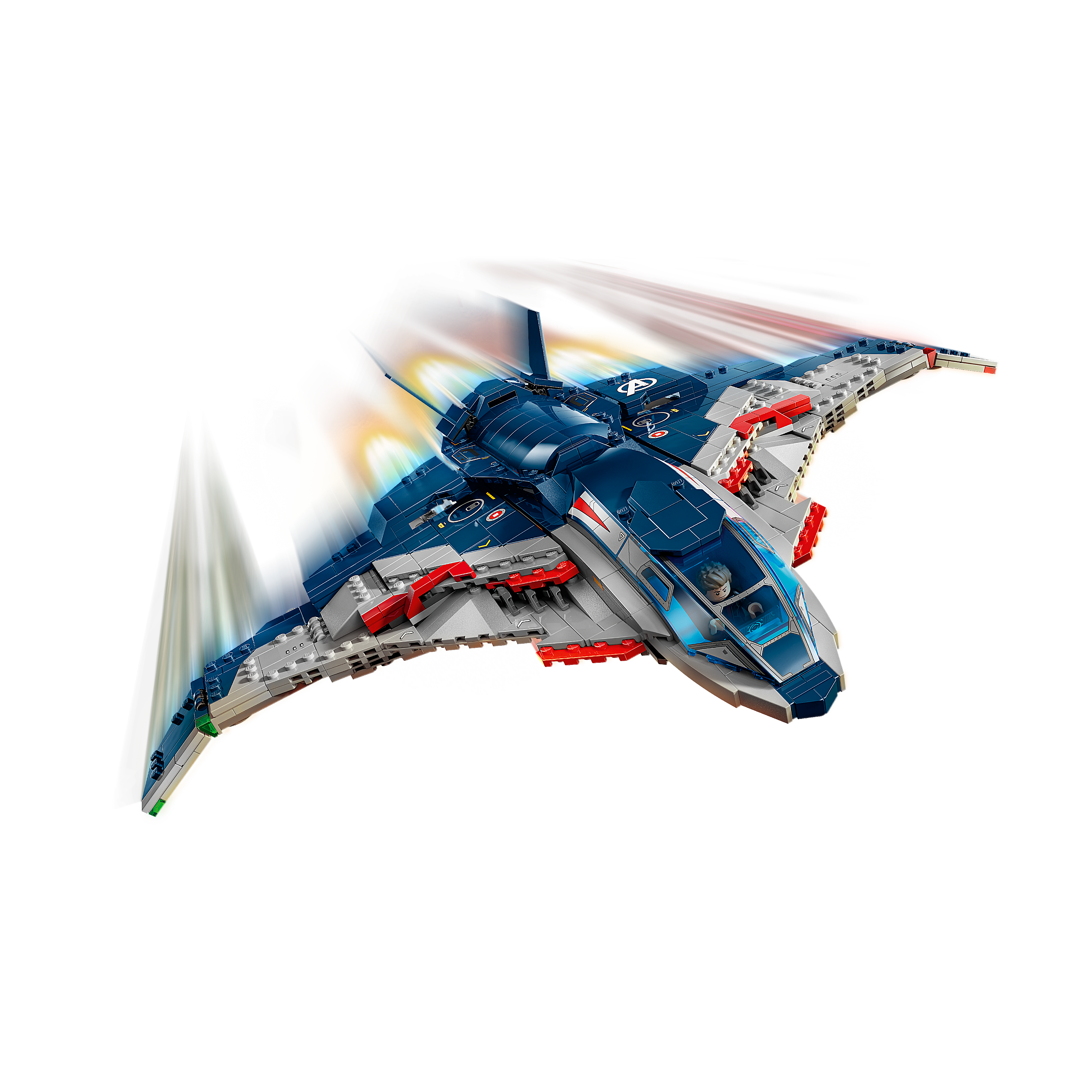 Avengers: Age Of Ultron Quinjet - Image 3