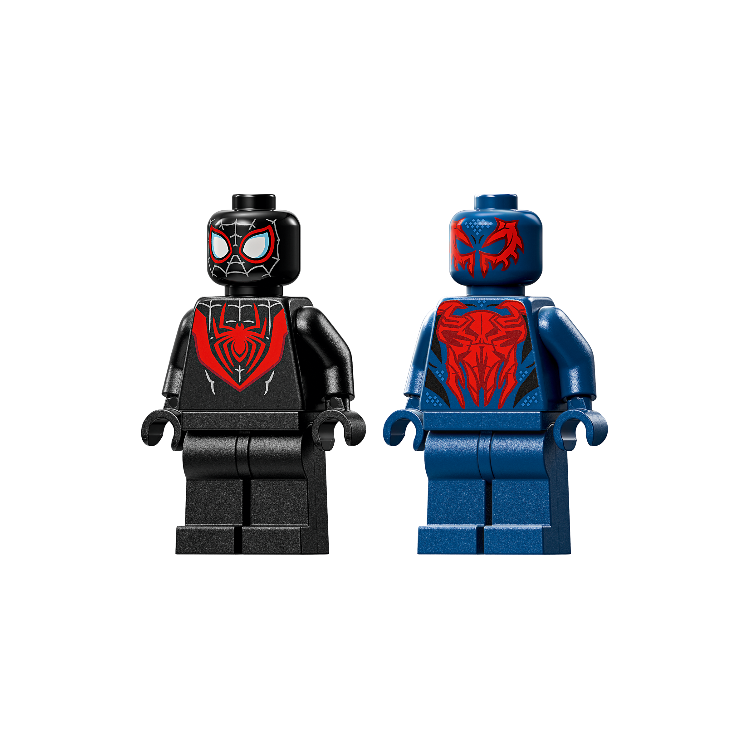Miles Morales Mech Vs. Spider-Man 2099 - Image 5