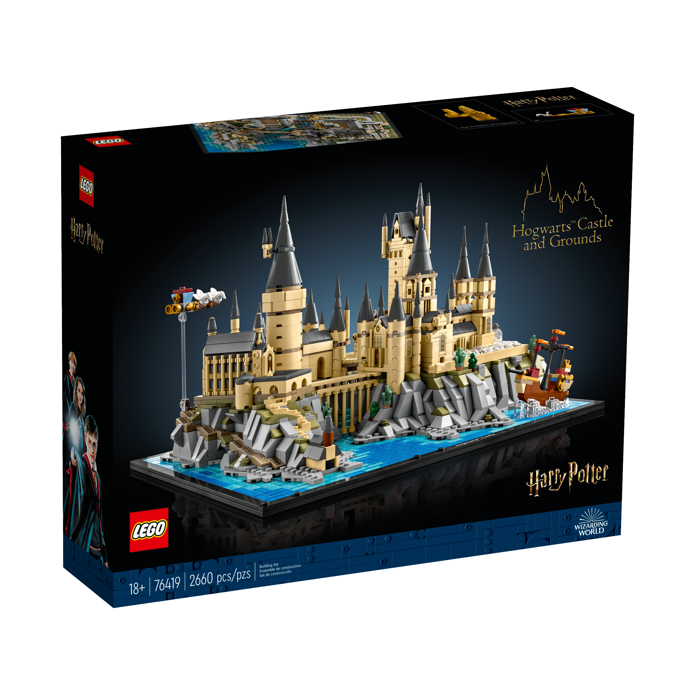 Hogwarts Castle And Grounds - Image 2