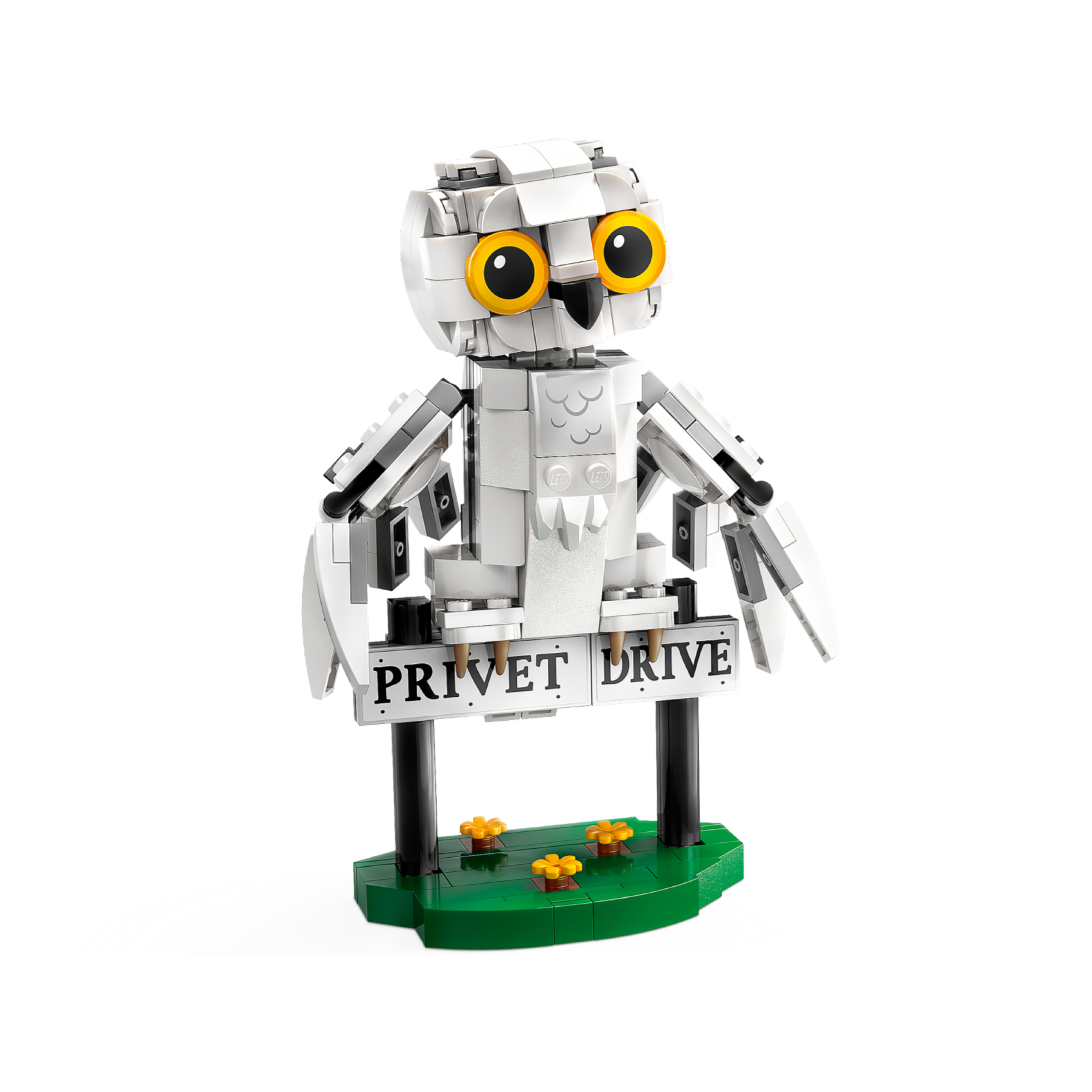 Hedwig At 4 Privet Drive - Image 3