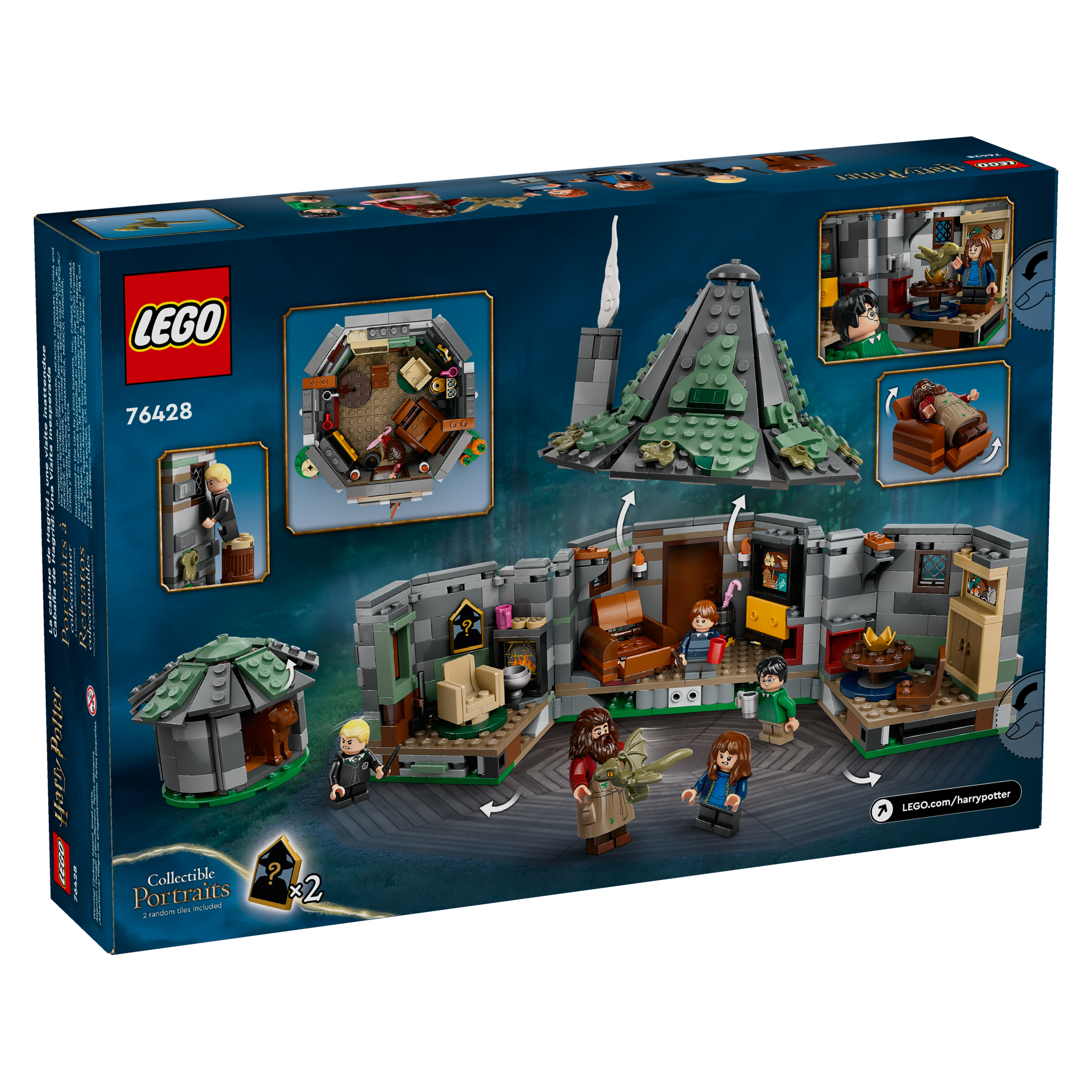Hagrid's Hut: An Unexpected Visit - Image 9