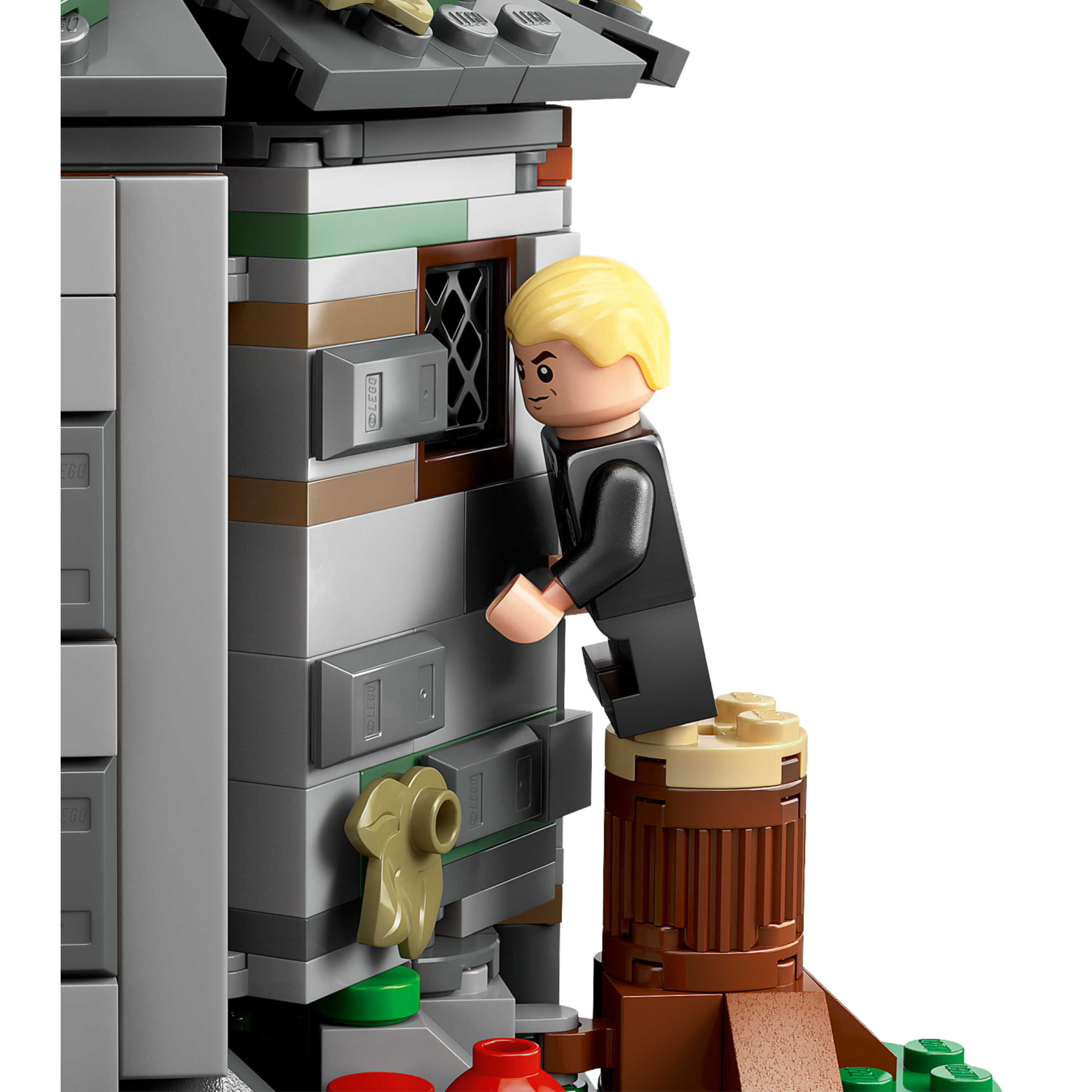Hagrid's Hut: An Unexpected Visit - Image 7