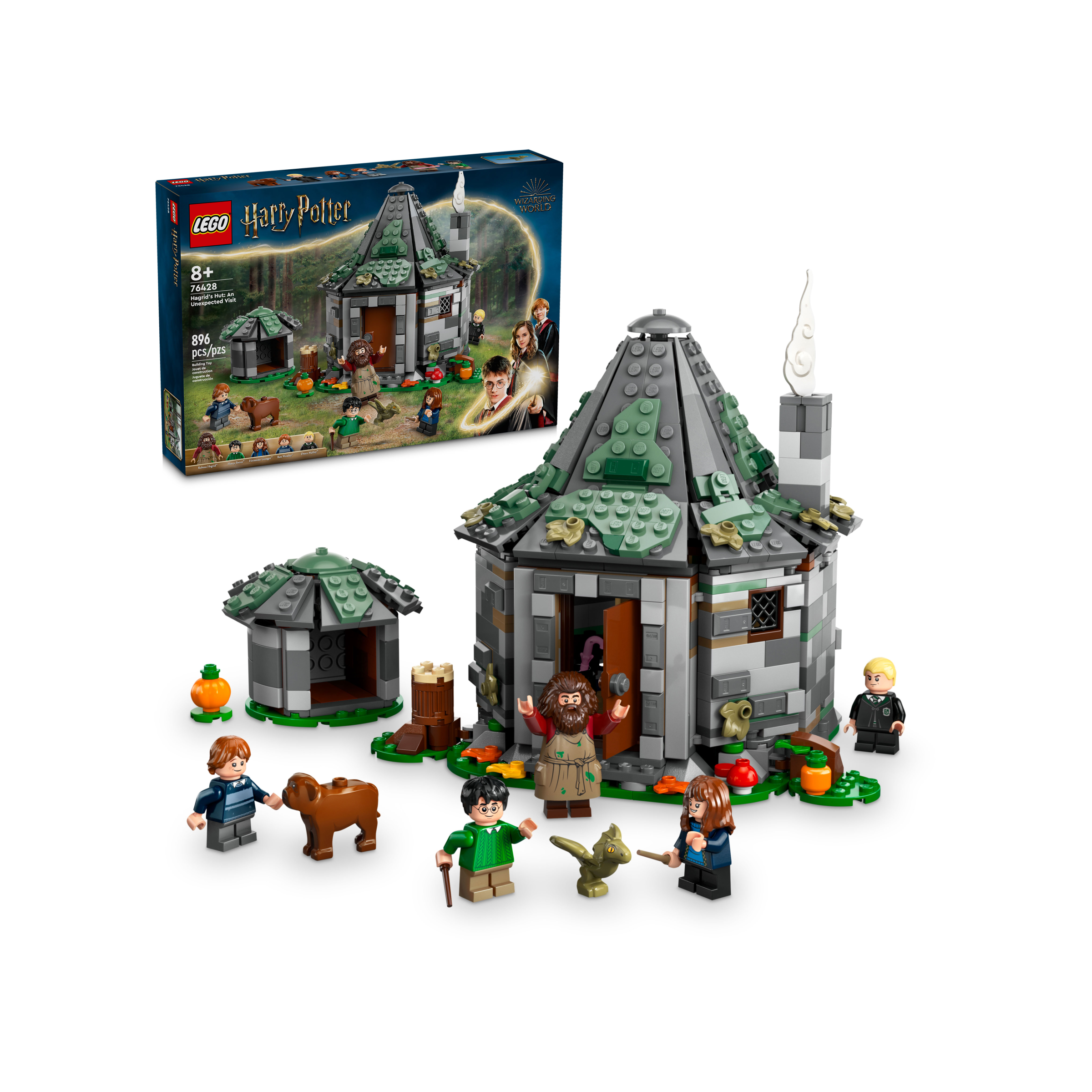 Hagrid's Hut: An Unexpected Visit - Image 2