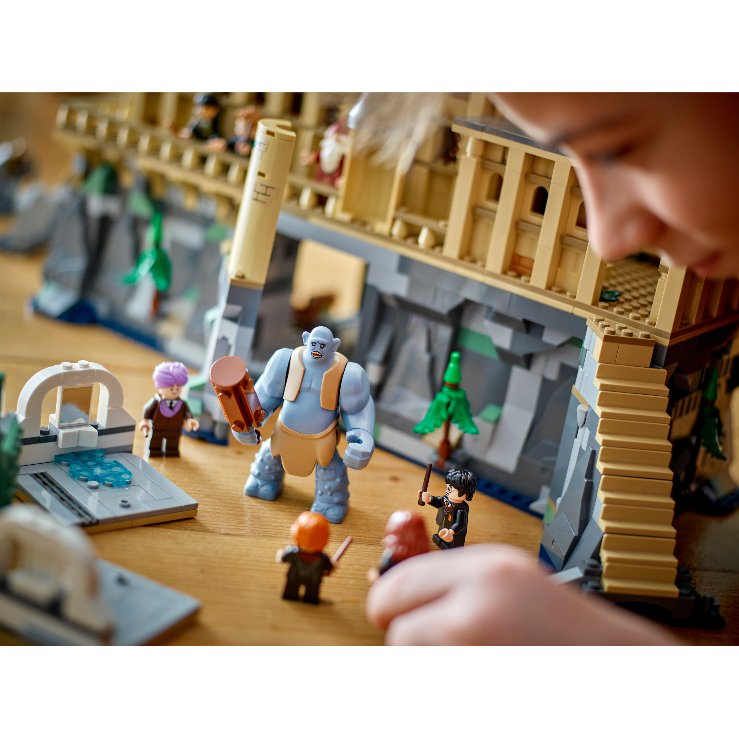 Hogwarts Castle: The Great Hall - Image 9
