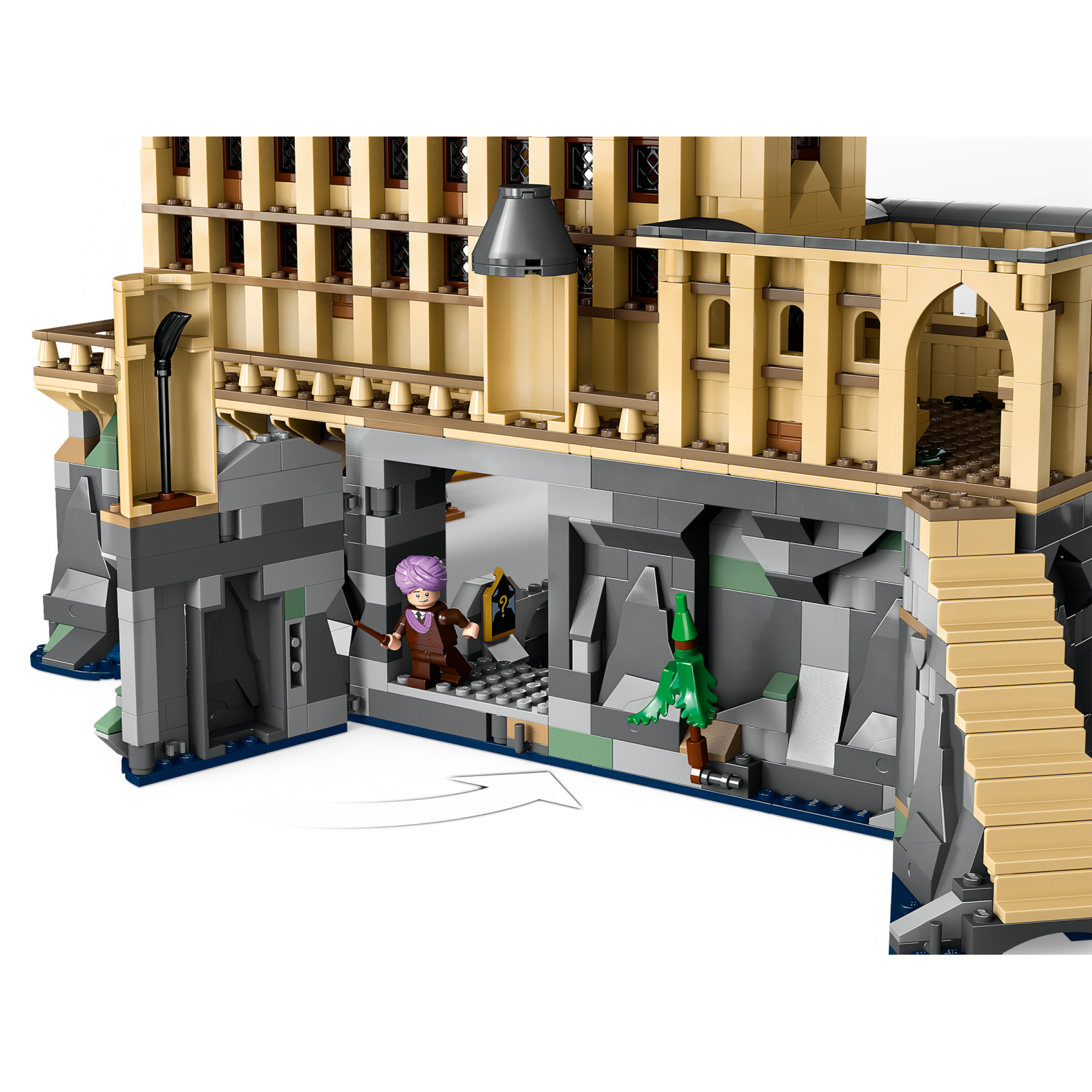 Hogwarts Castle: The Great Hall - Image 5