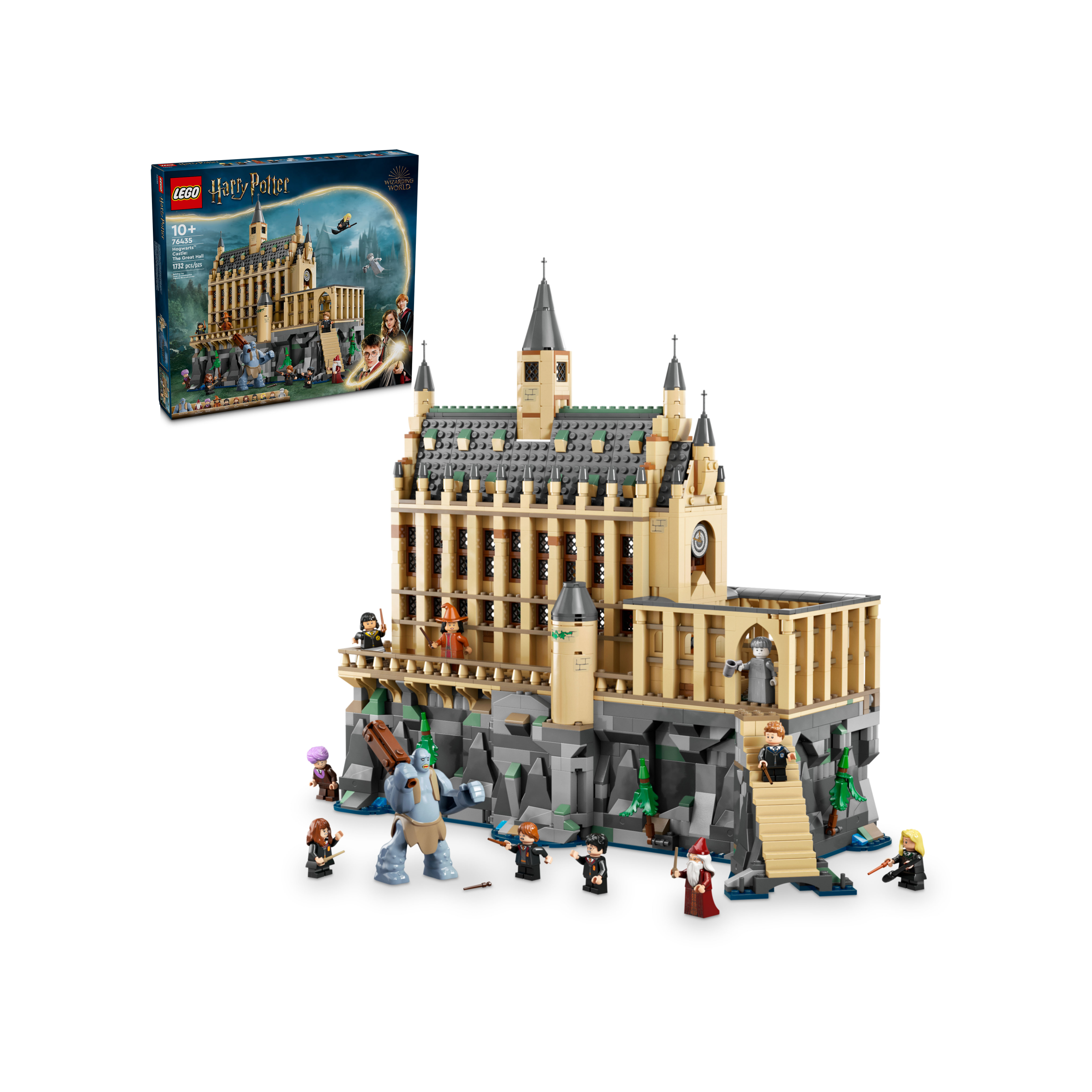 Hogwarts Castle: The Great Hall - Image 2