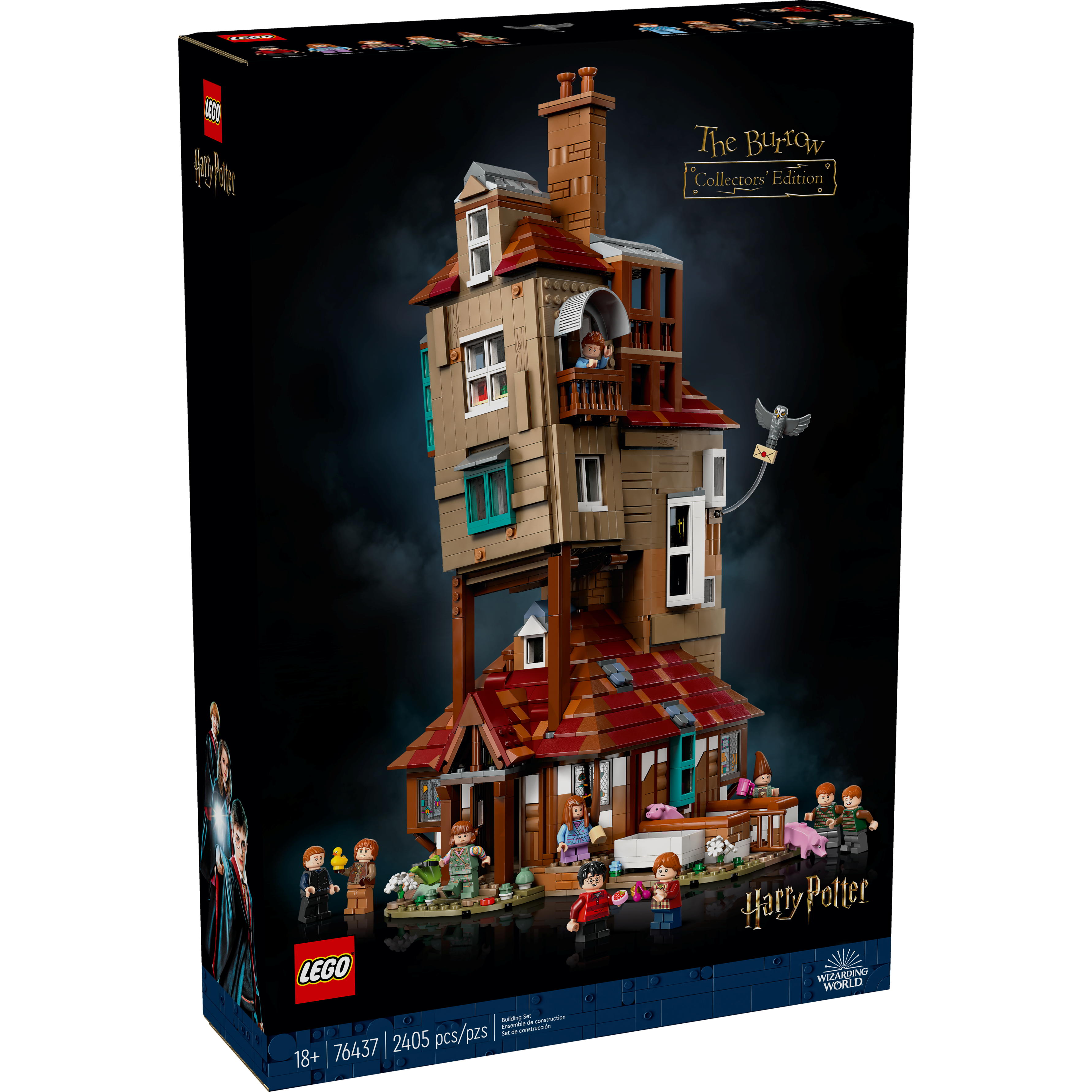 The Burrow – Collectors' Edition - Image 2