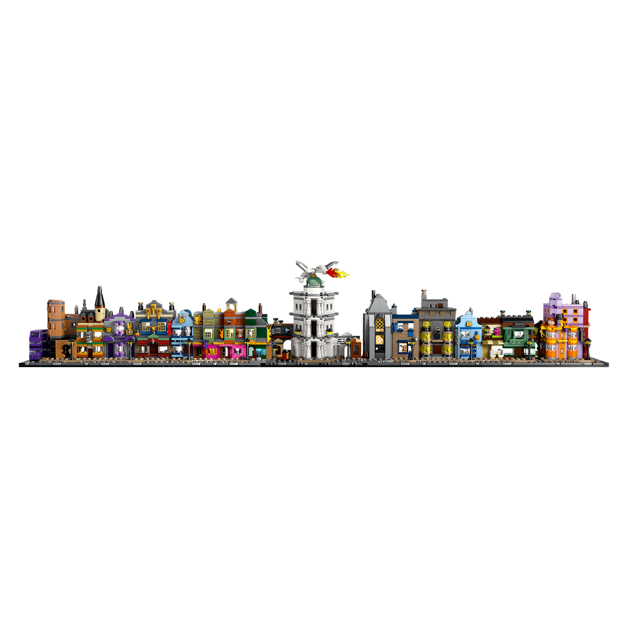 Diagon Alley Wizarding Shops - Image 3