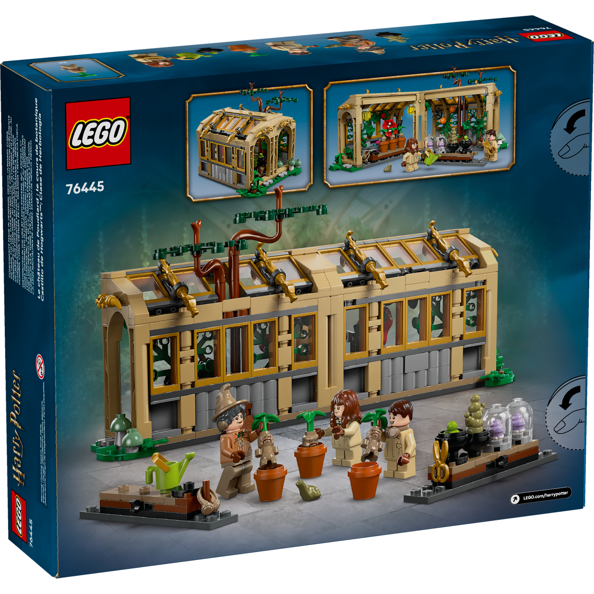Hogwarts Castle: Herbology Class - Image 10