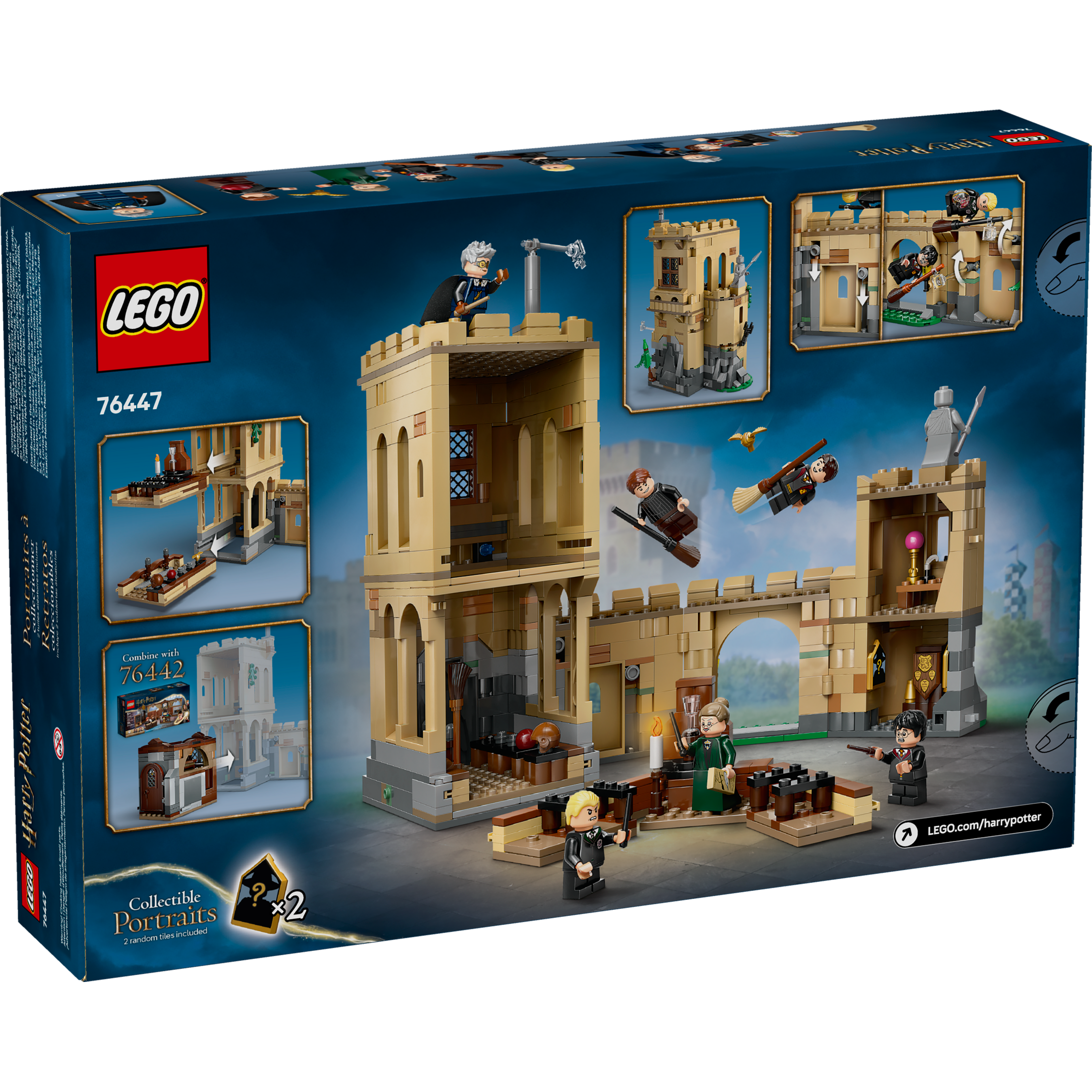 Hogwarts Castle: Flying Lessons - Image 11