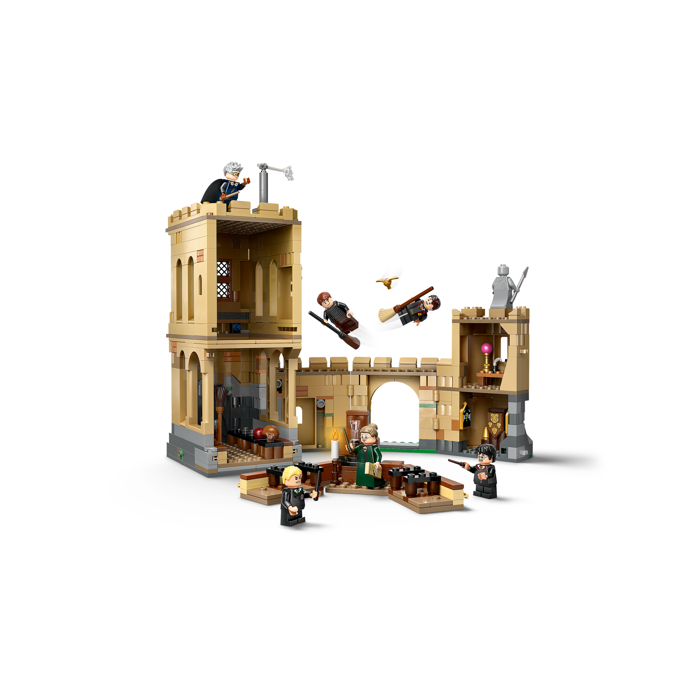 Hogwarts Castle: Flying Lessons - Image 3
