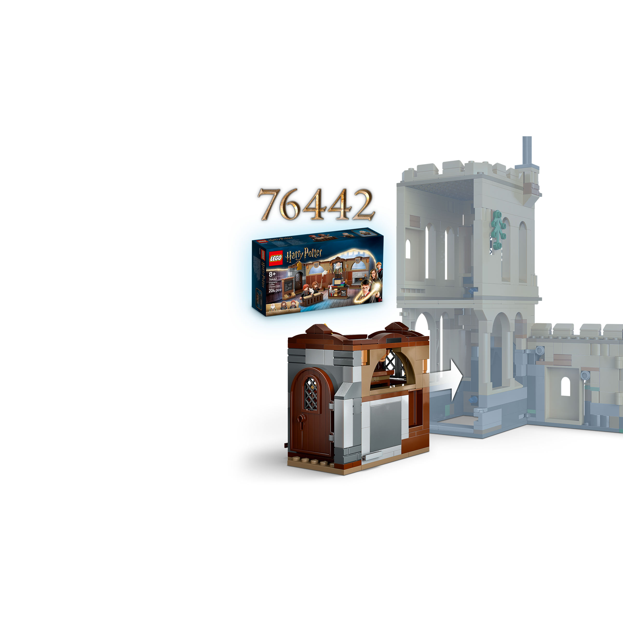 Hogwarts Castle: Flying Lessons - Image 7