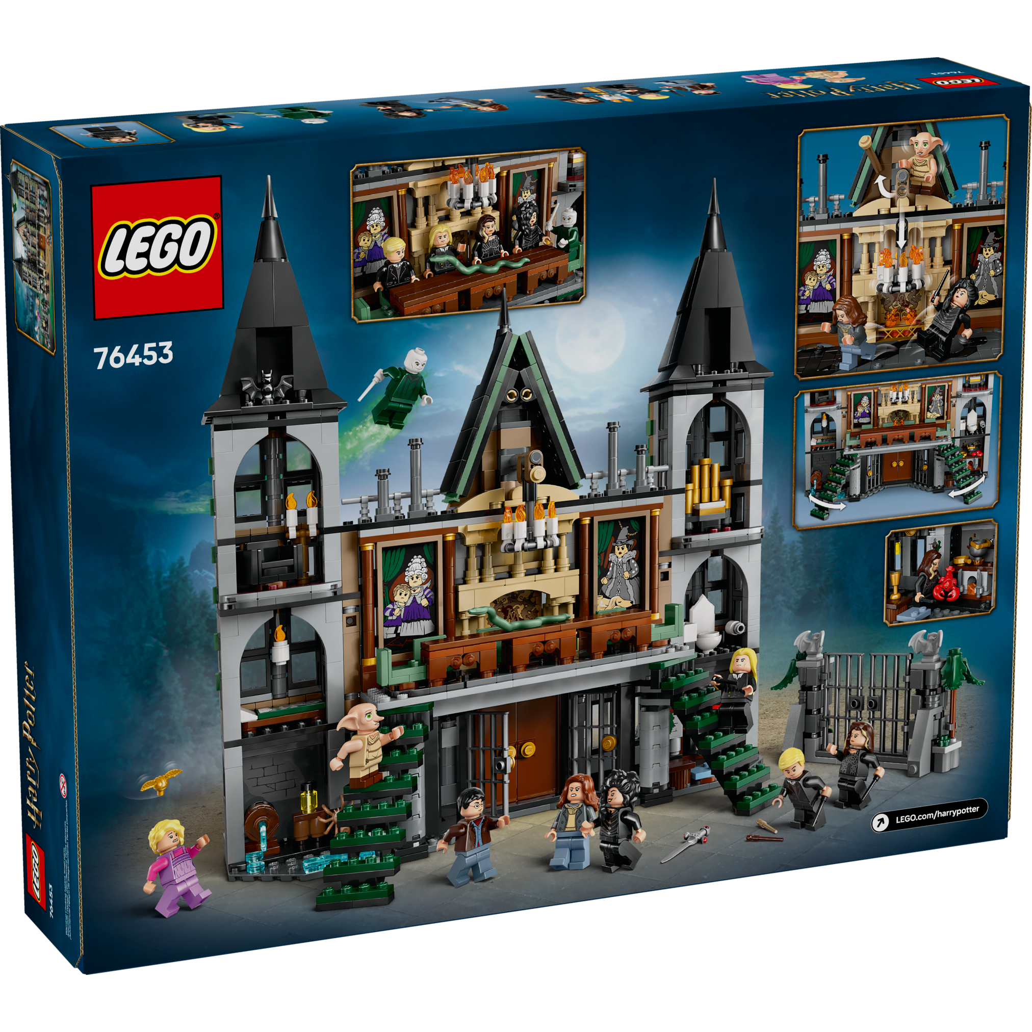 Malfoy Manor - Image 11