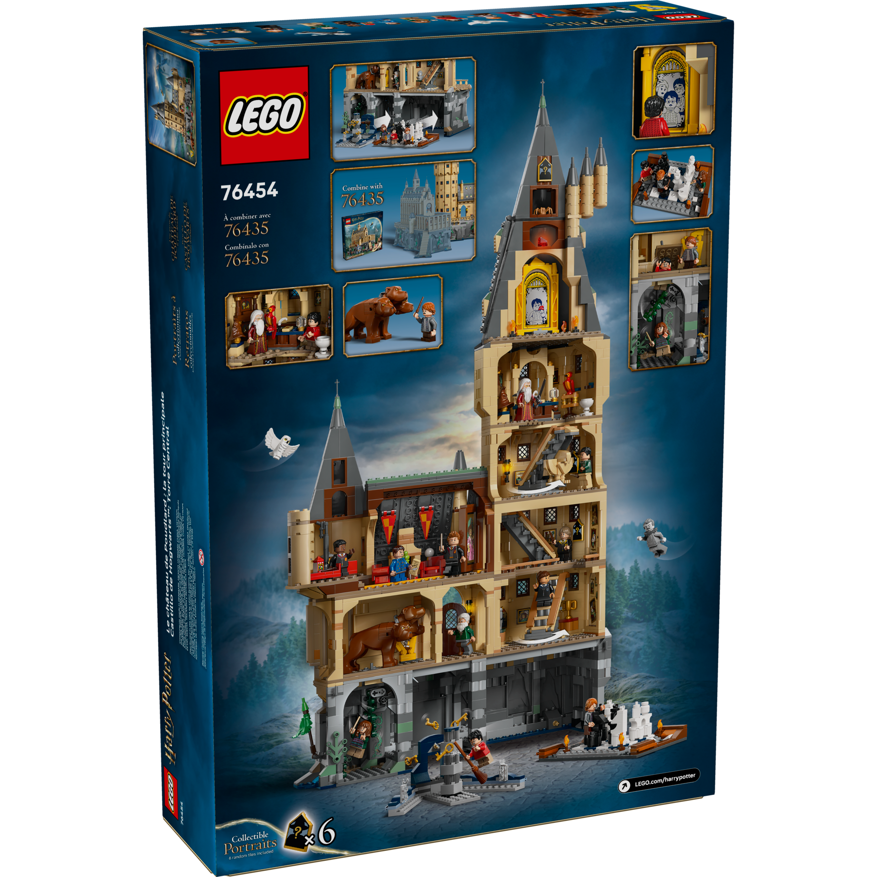 Hogwarts Castle: The Main Tower - Image 15