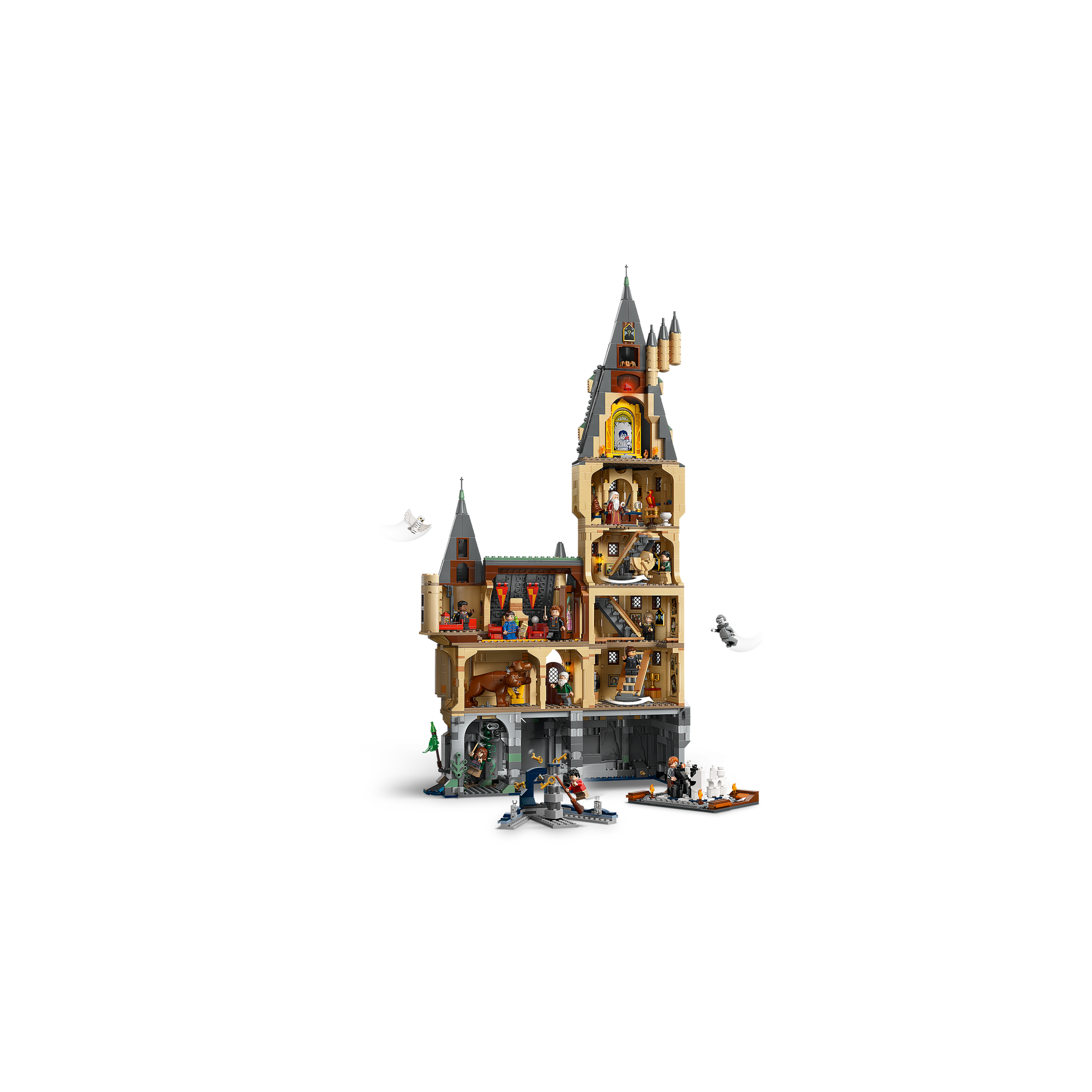 Hogwarts Castle: The Main Tower - Image 3