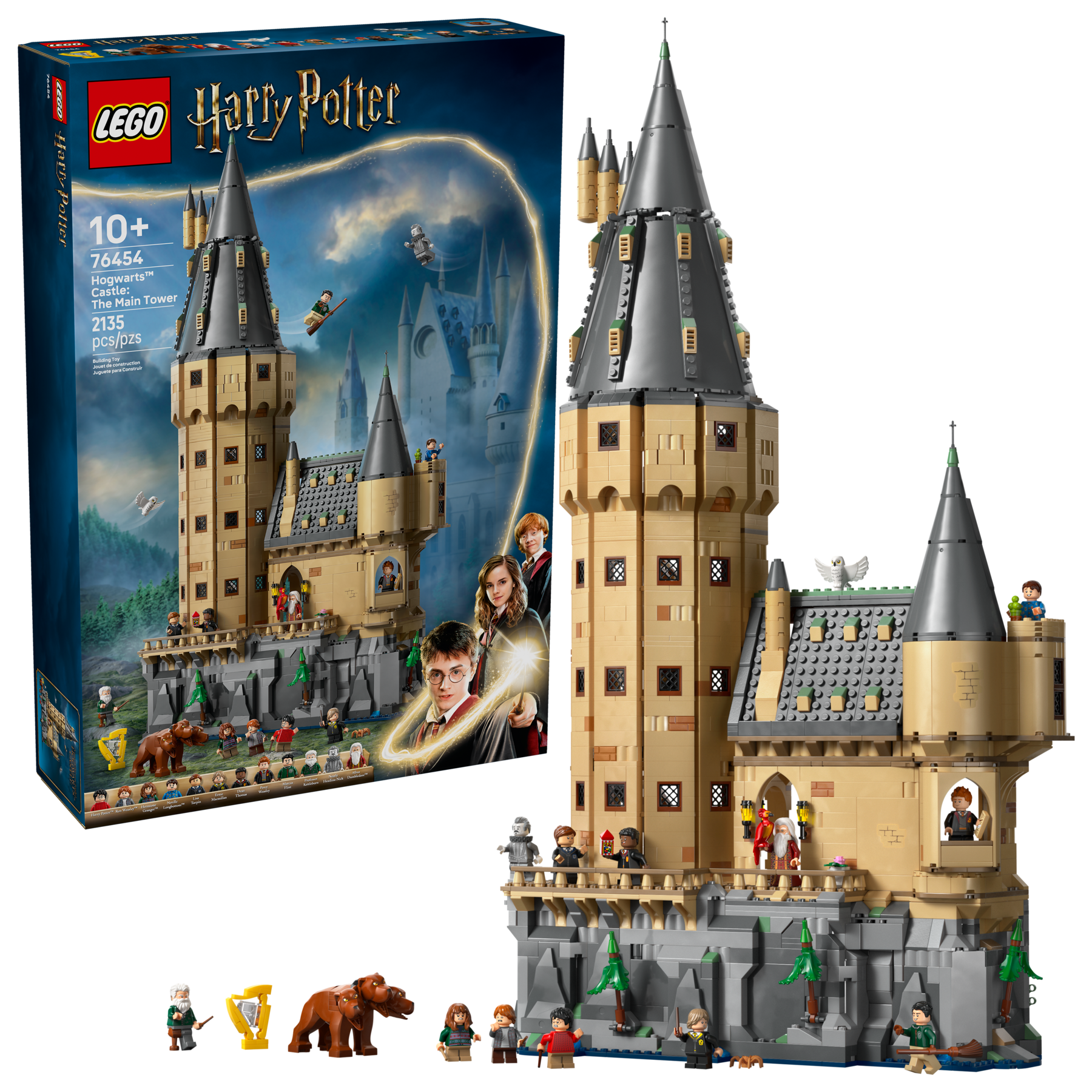 Hogwarts Castle: The Main Tower - Image 2