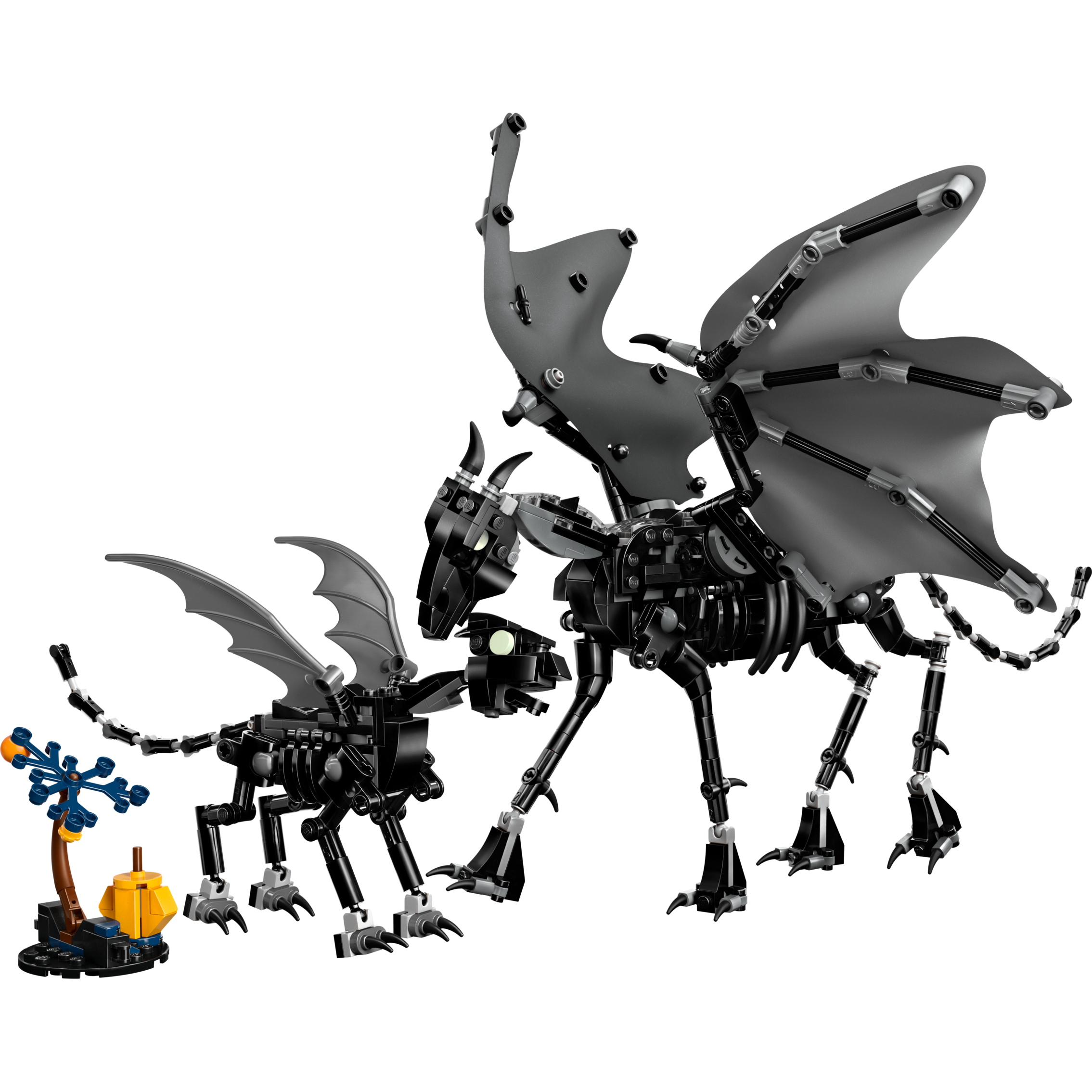 Thestral Family