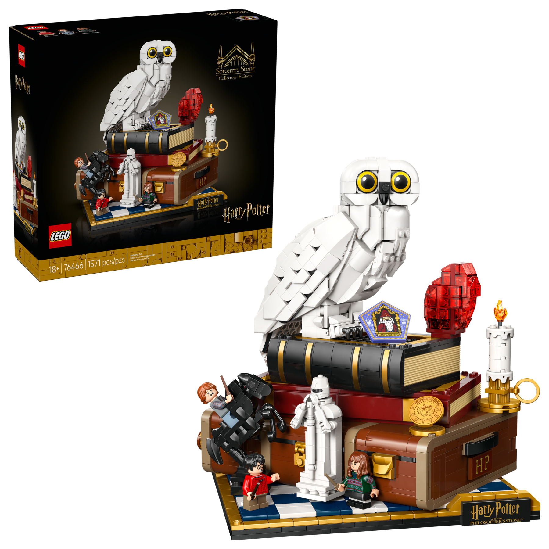 Sorcerer's Stone – Collectors' Edition - Image 2