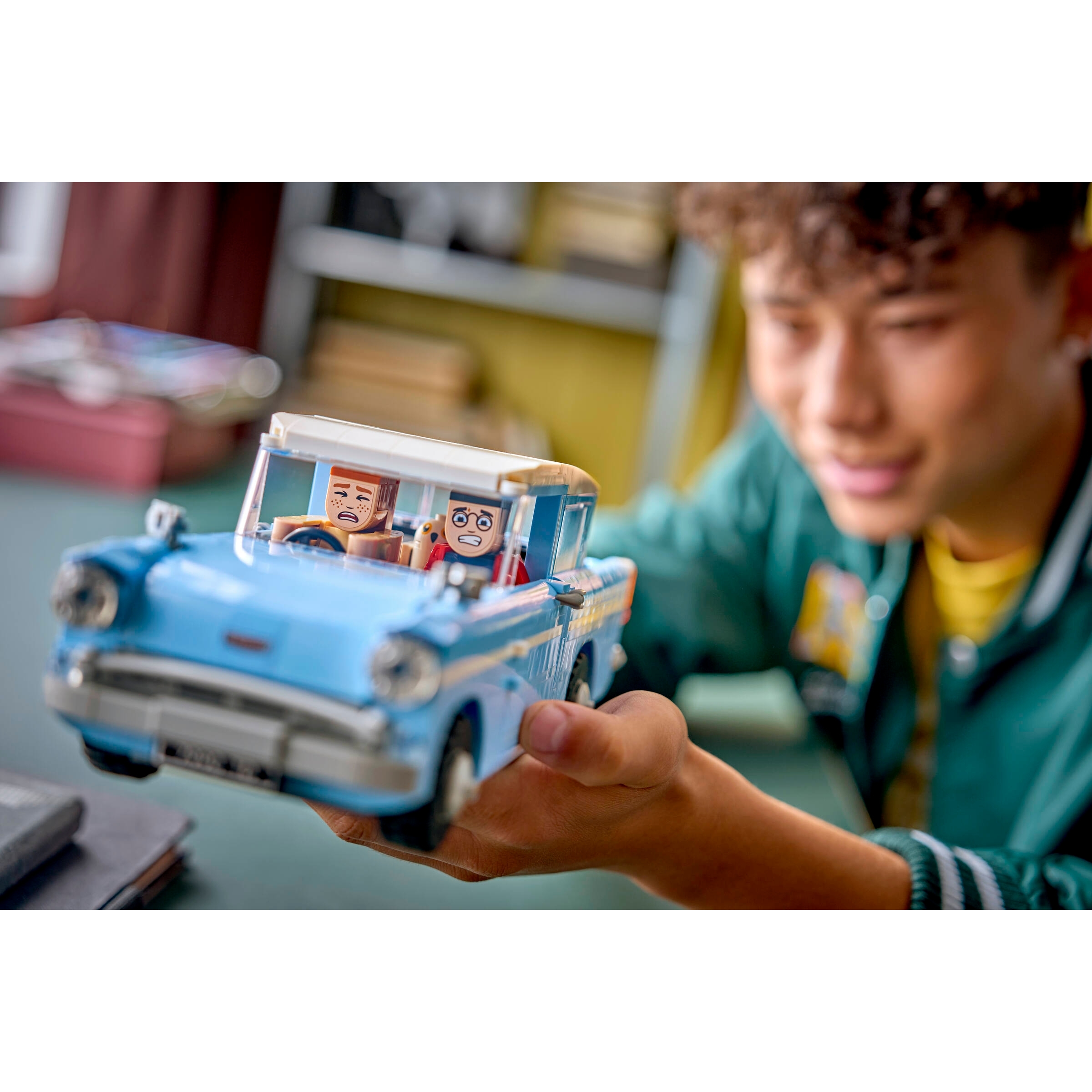 Enchanted Flying Ford Anglia - Image 8