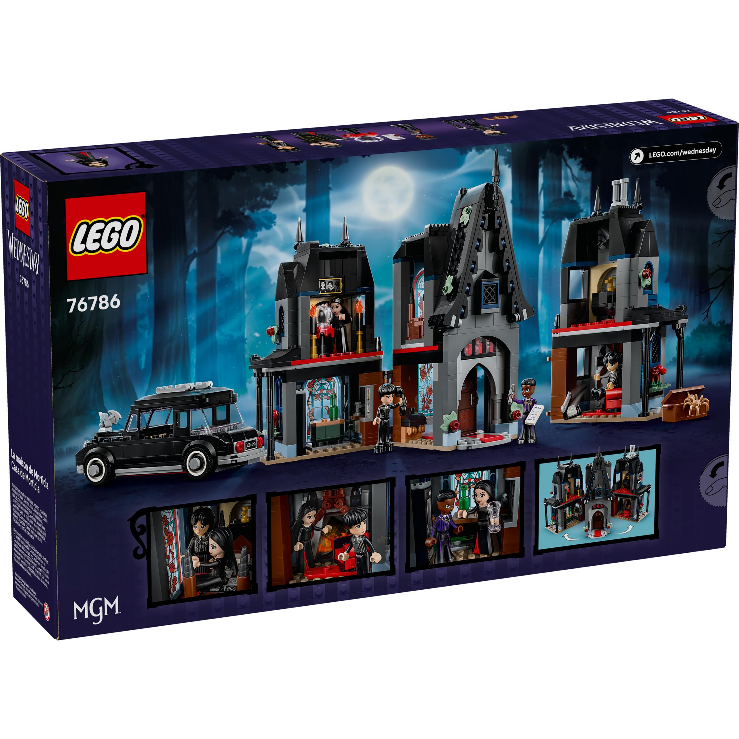 Morticia's Cottage - Image 13