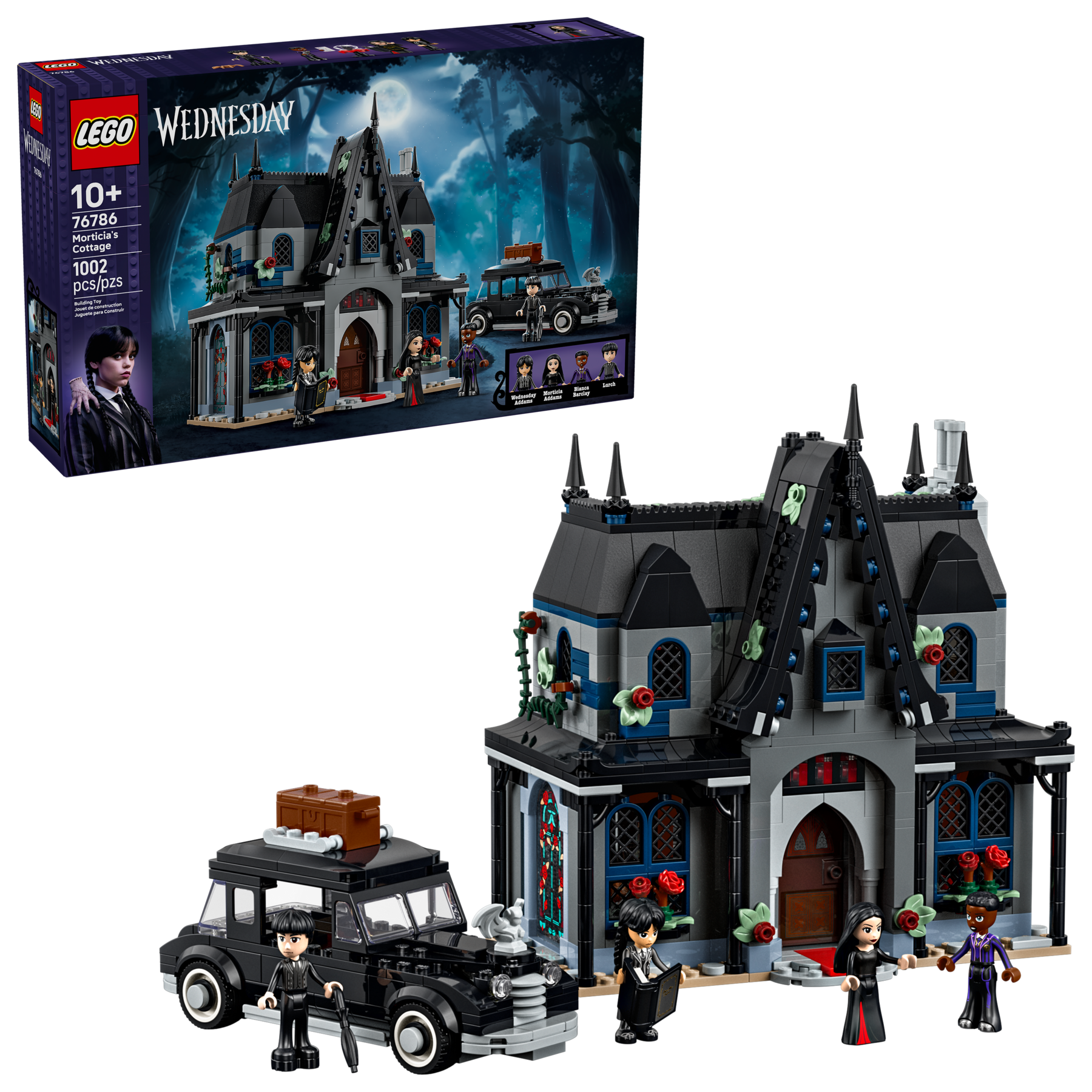 Morticia's Cottage - Image 2