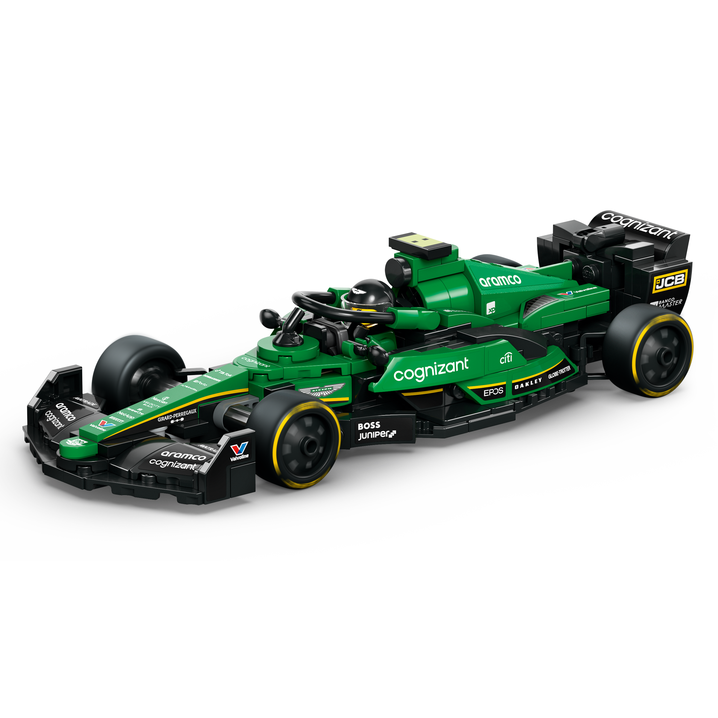 Aston Martin Safety Car & Amr23 - Image 5